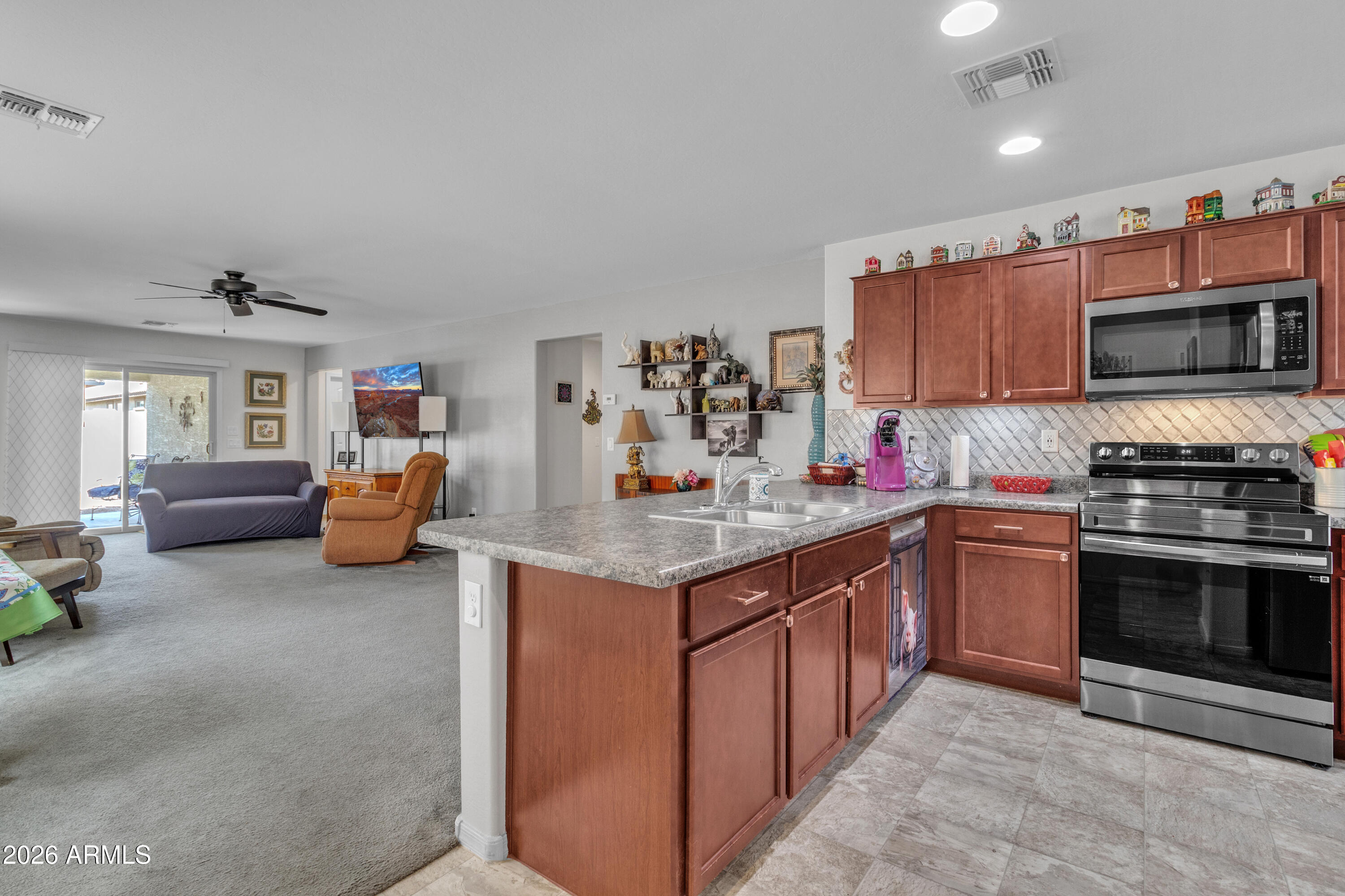 Desert Passage - Residential