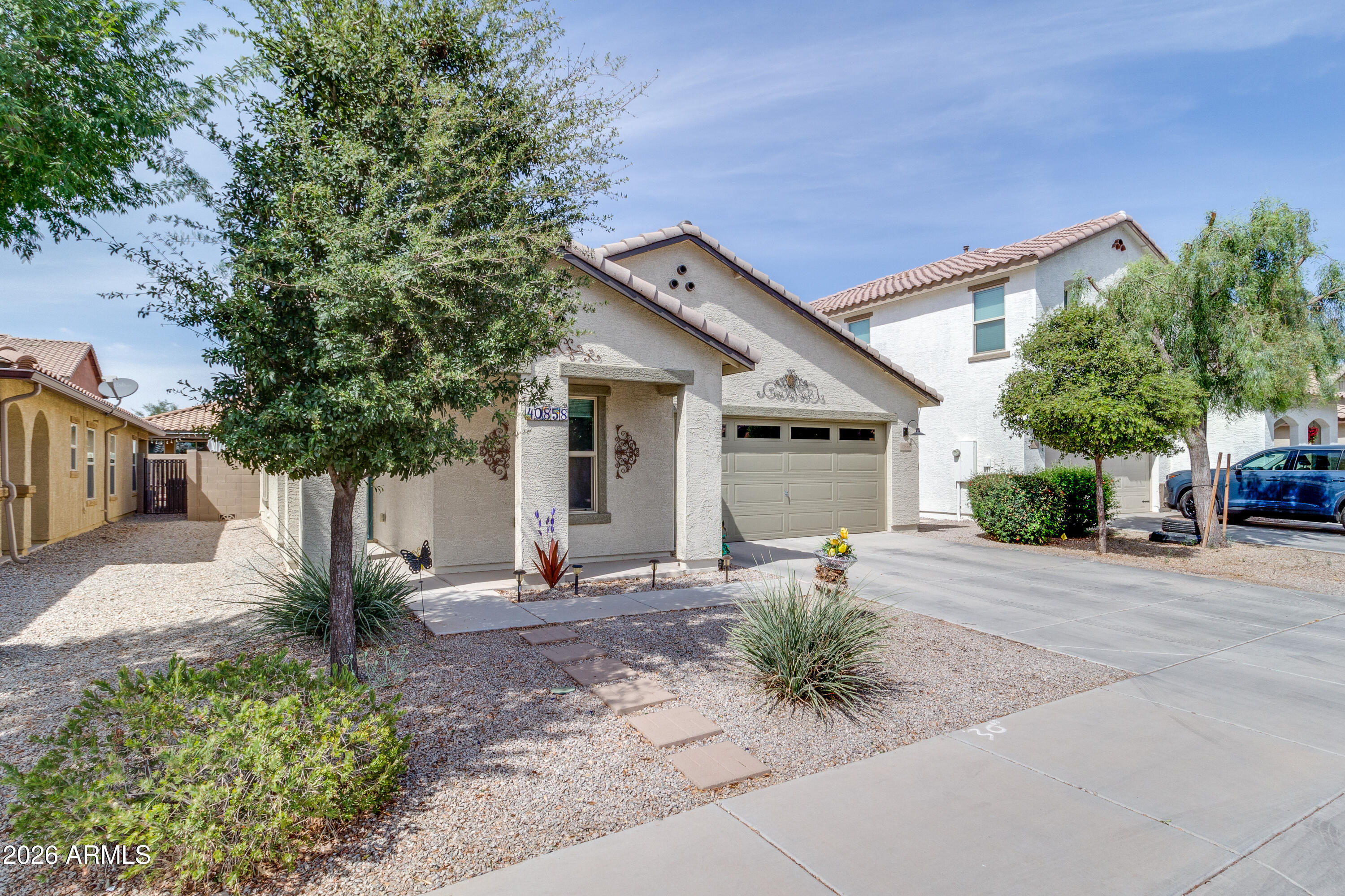 Desert Passage - Residential