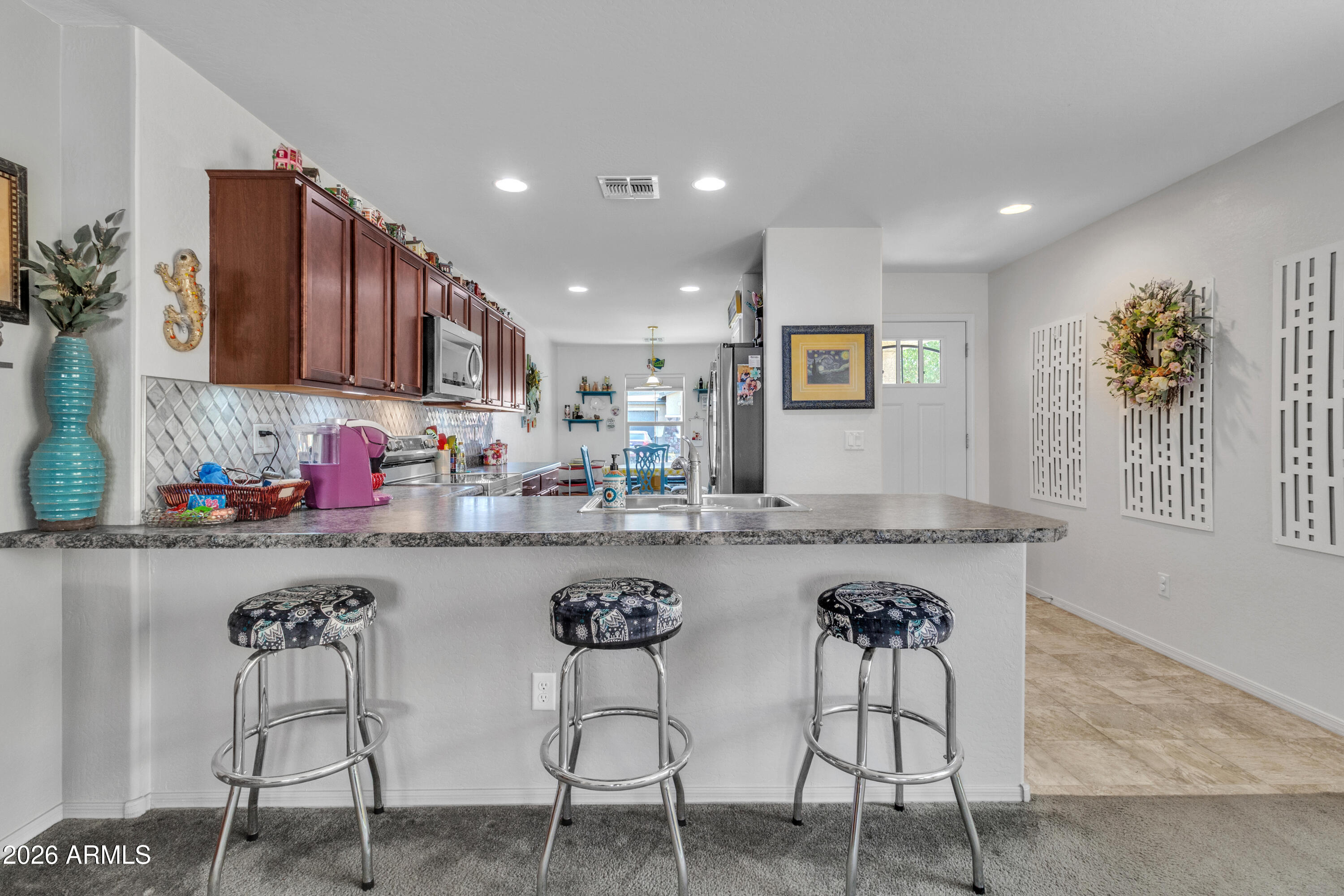 Desert Passage - Residential
