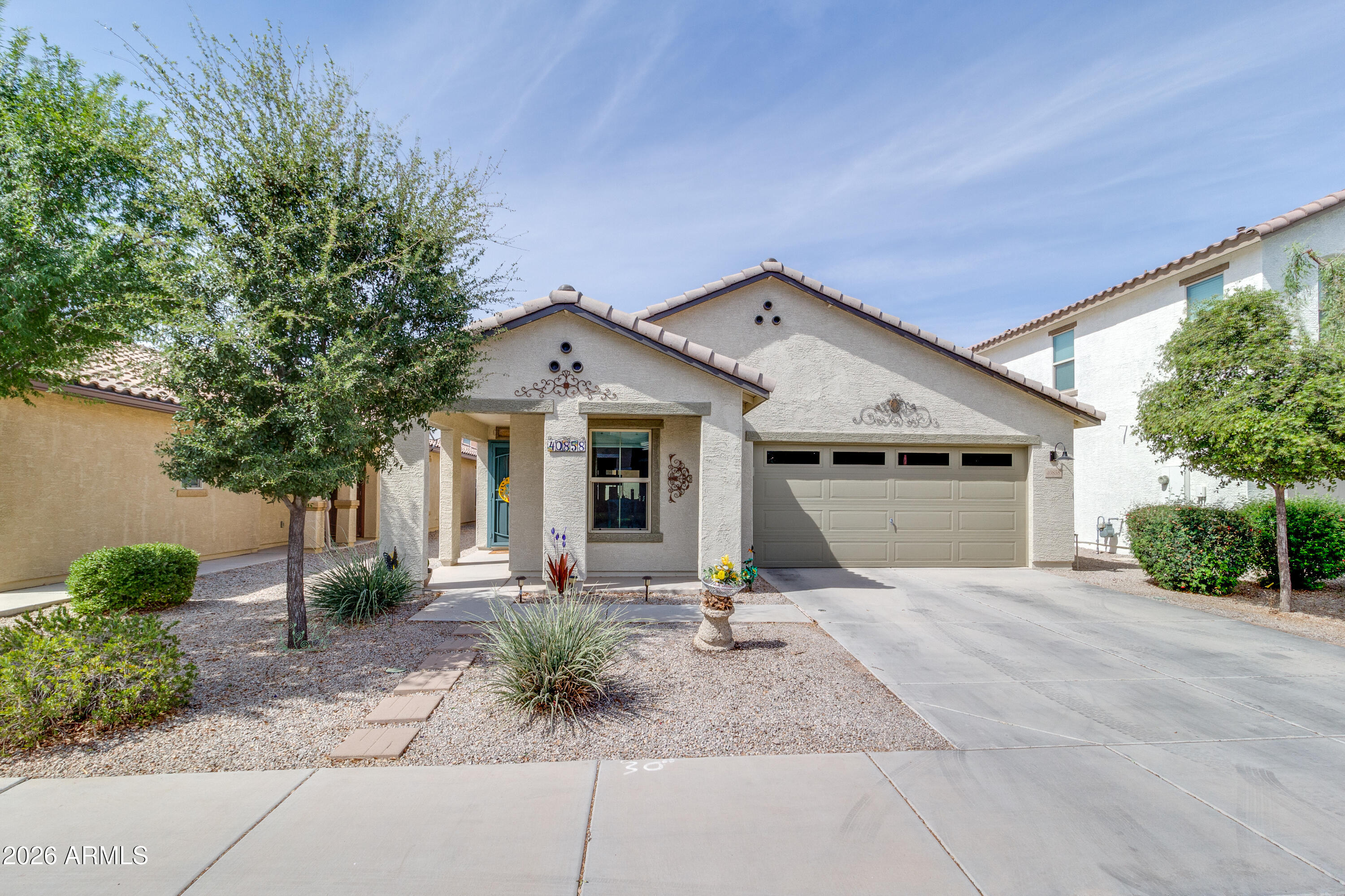 Desert Passage - Residential