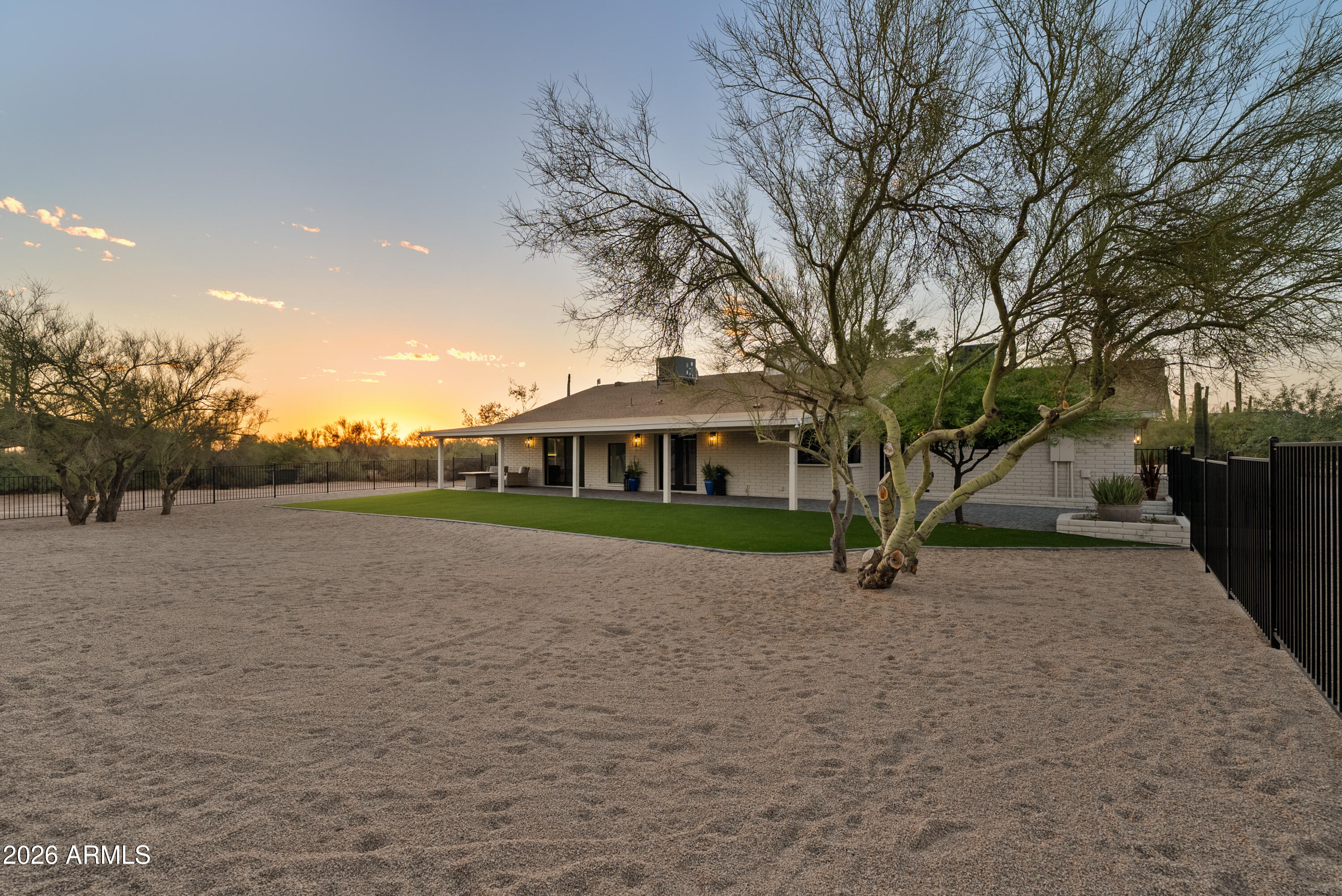 County Island - Residential