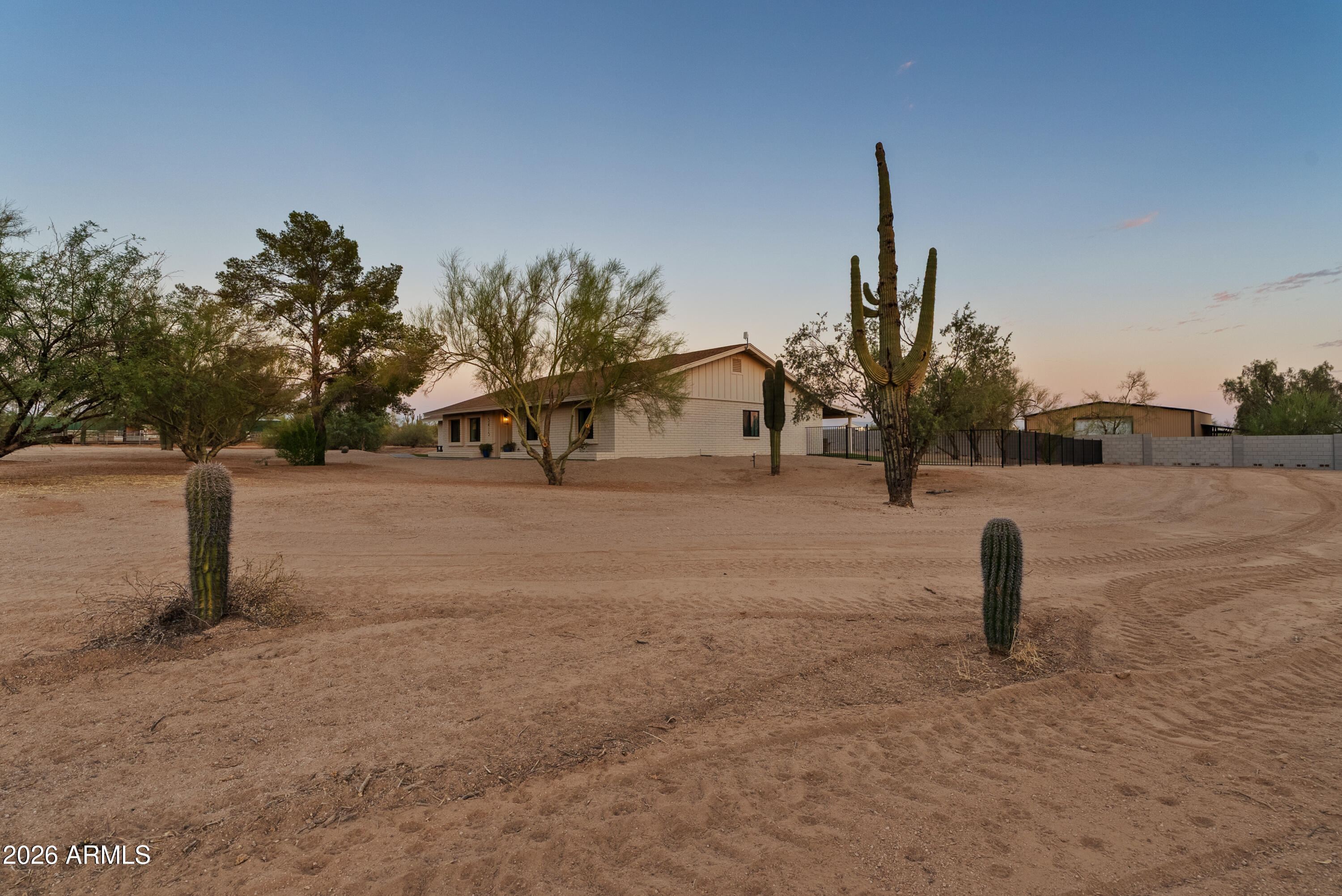 County Island - Residential