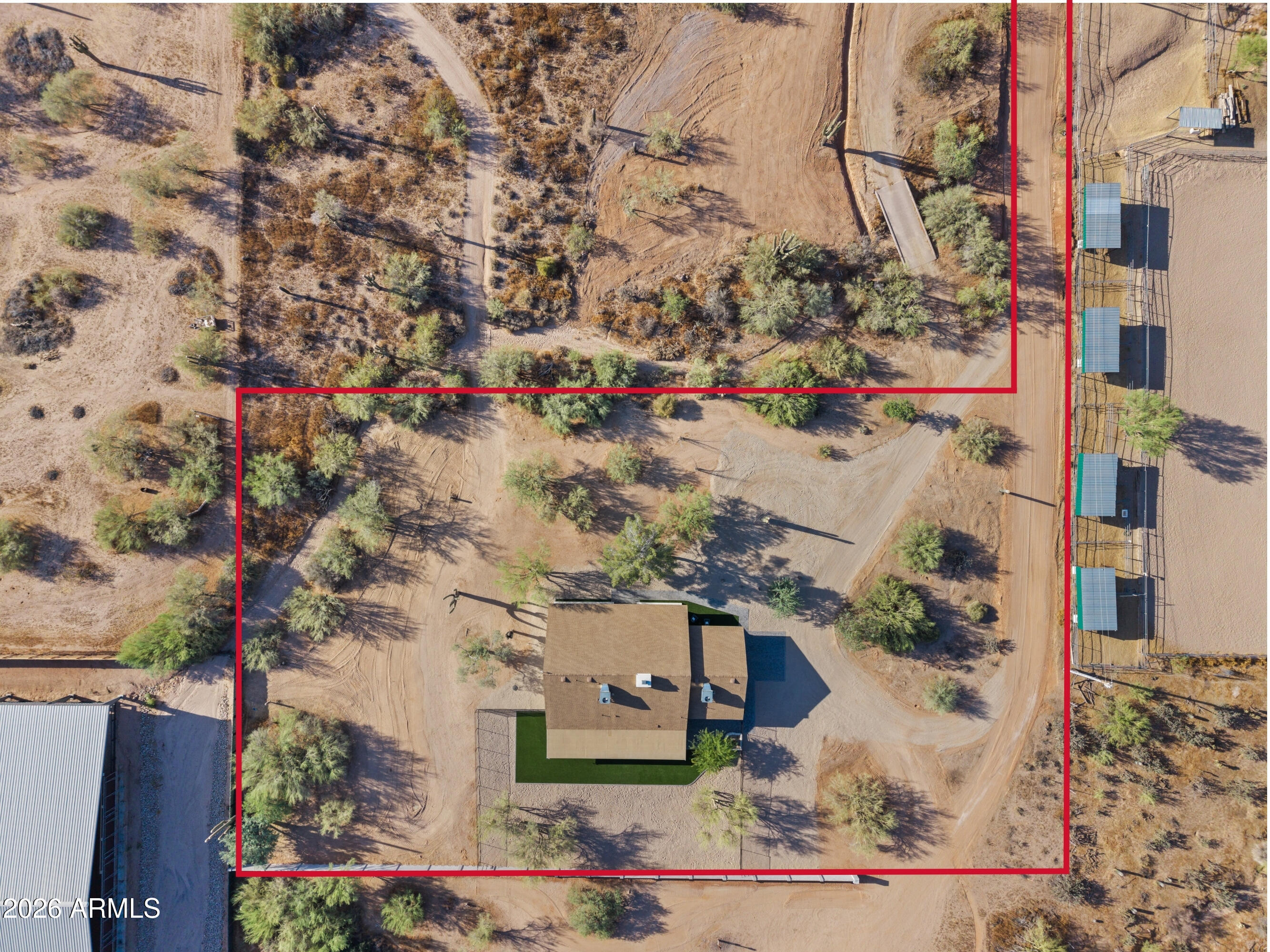 County Island - Residential
