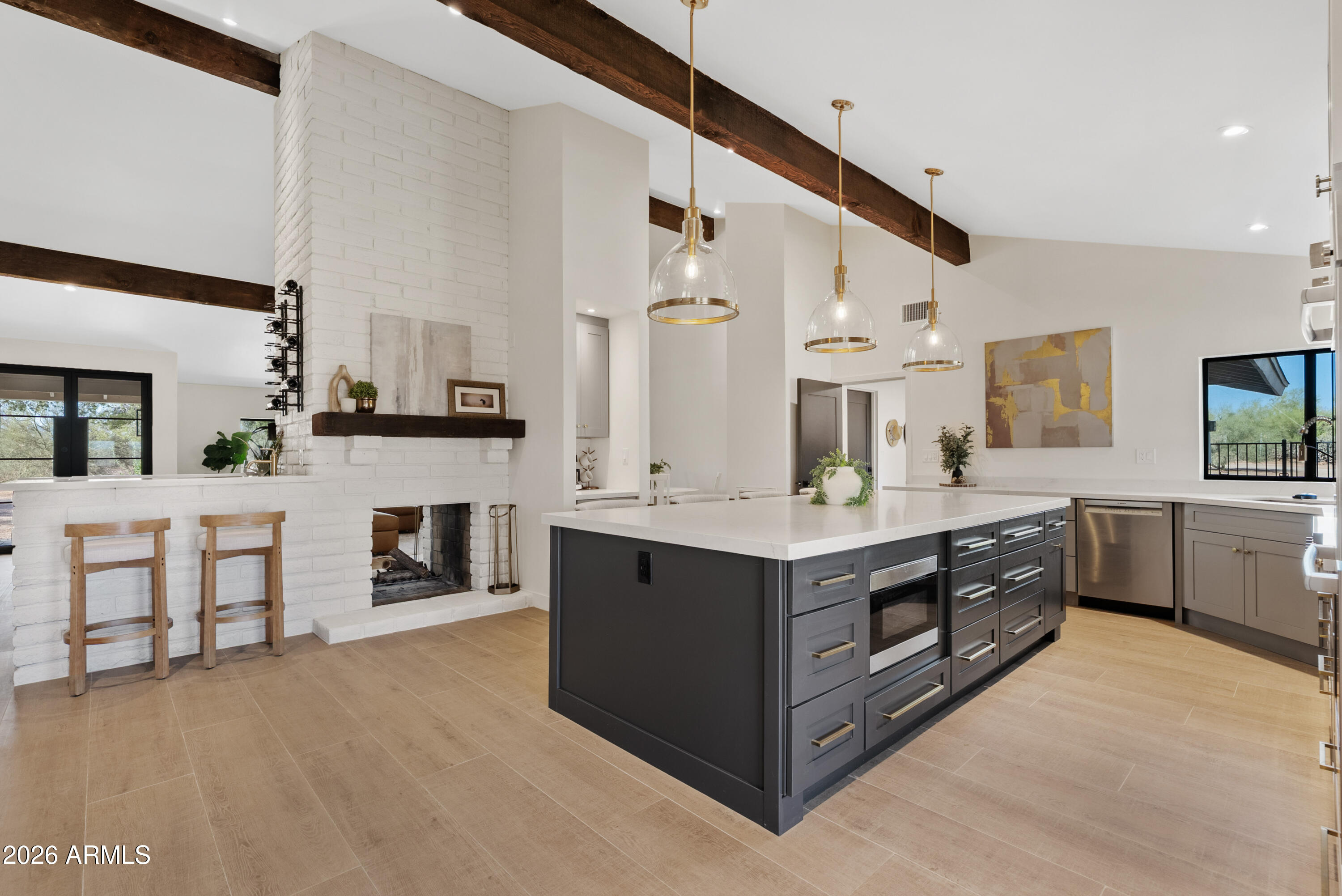 County Island - Residential