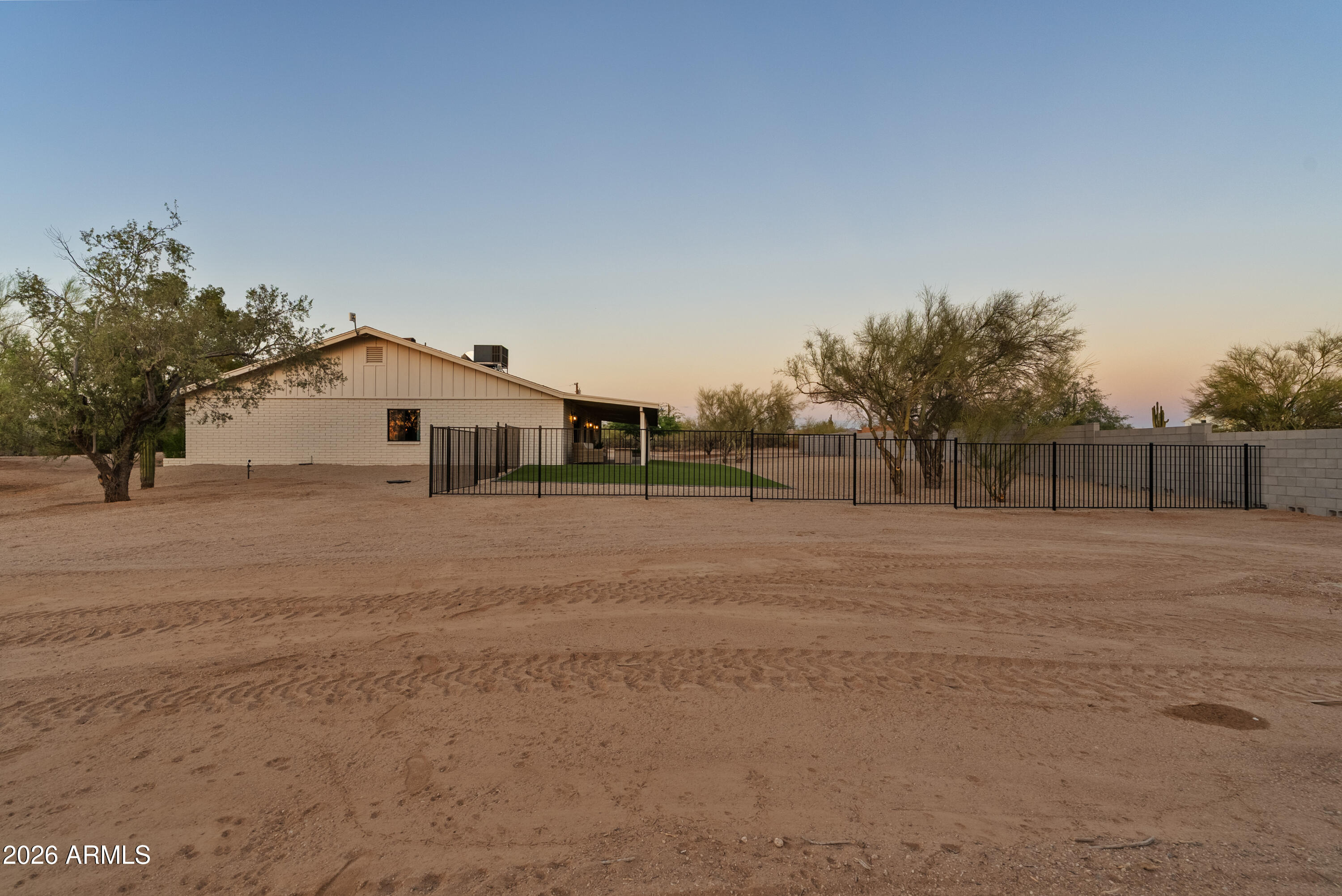 County Island - Residential
