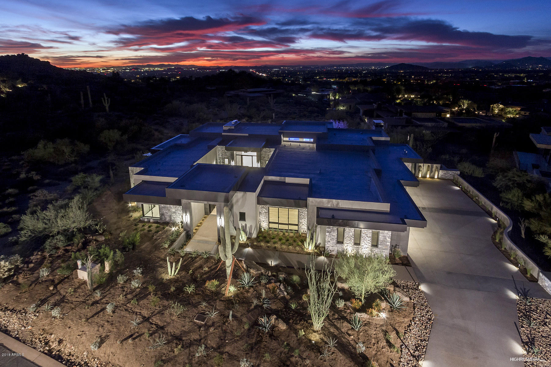 ESTANCIA PHASE 2A ESTATES - Residential