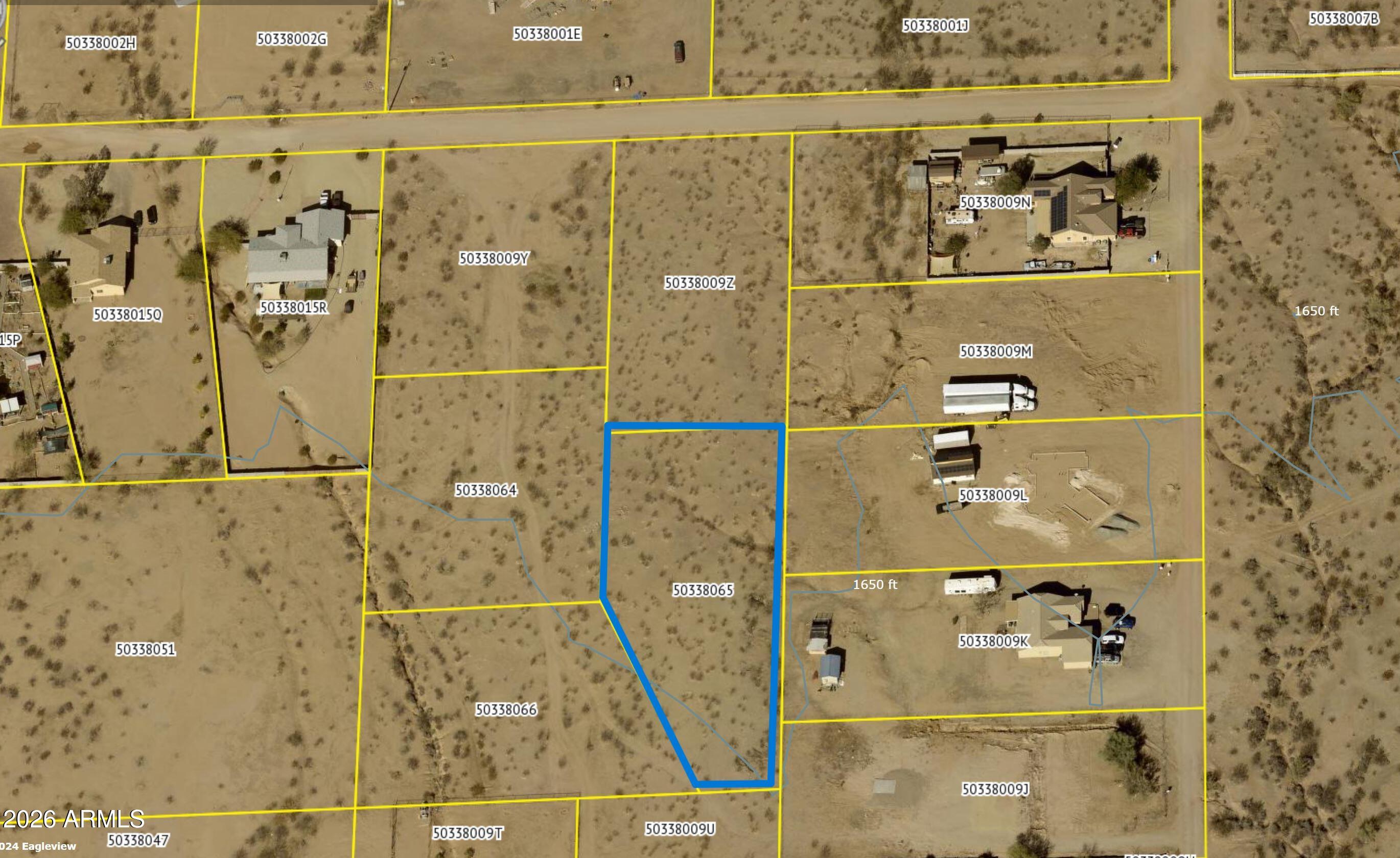 Unincorporated Maricopa County - Land