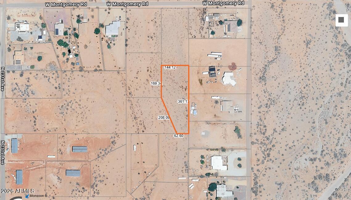 Unincorporated Maricopa County - Land