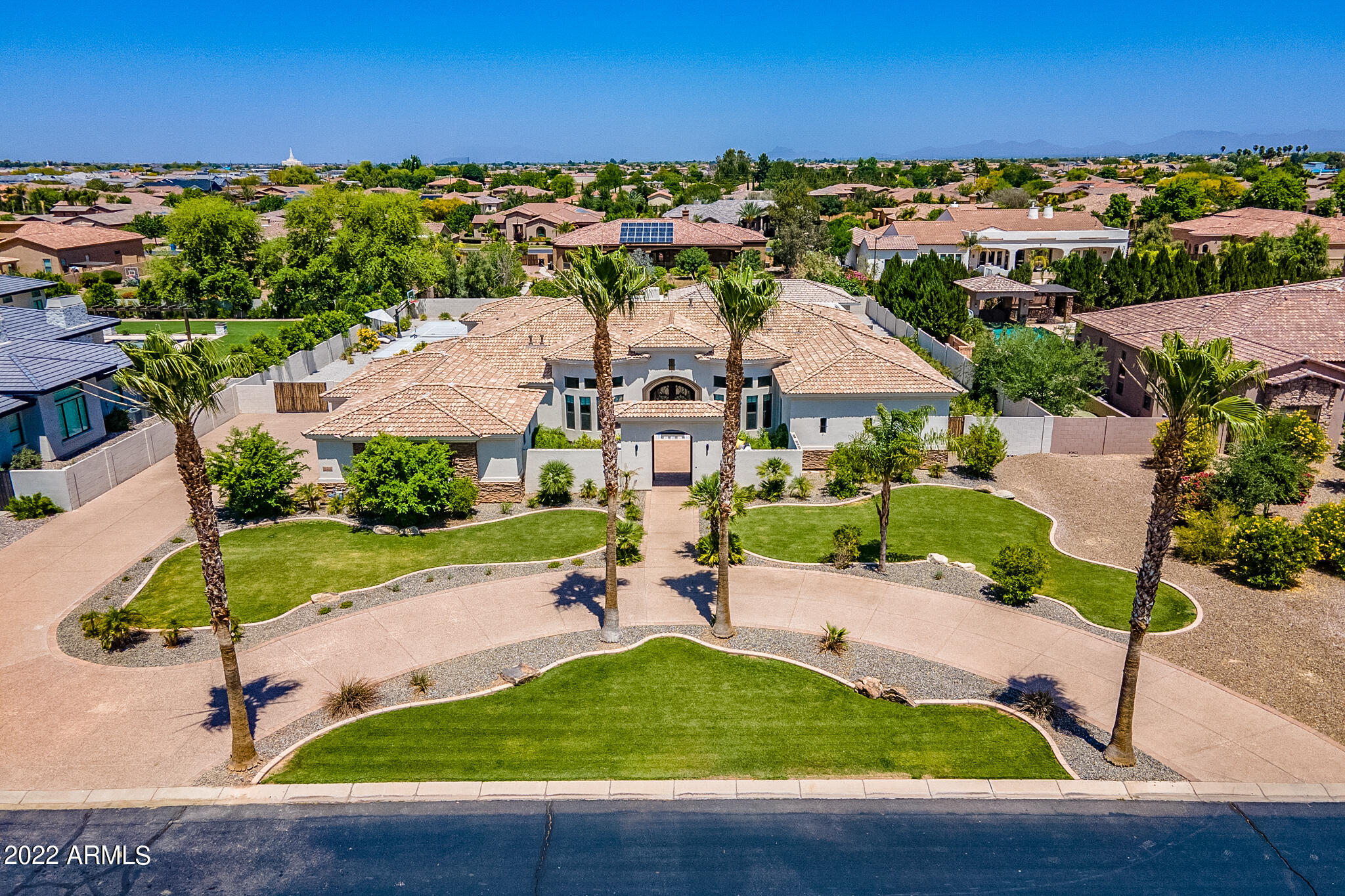 WESTON RANCH - Residential