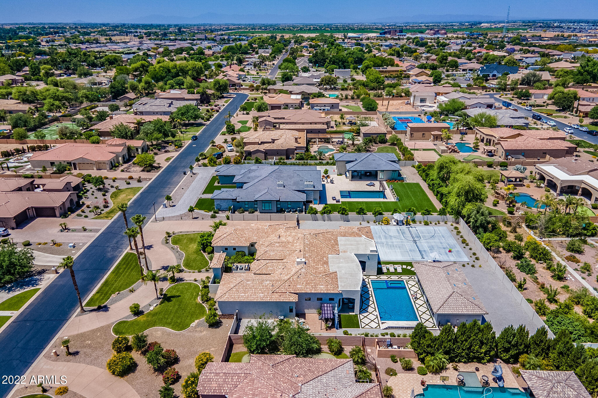 WESTON RANCH - Residential