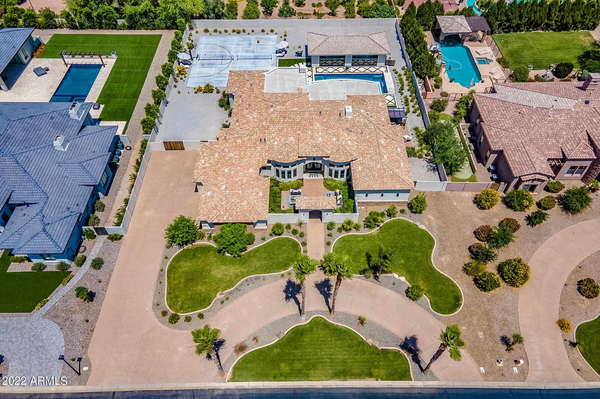 WESTON RANCH - Residential