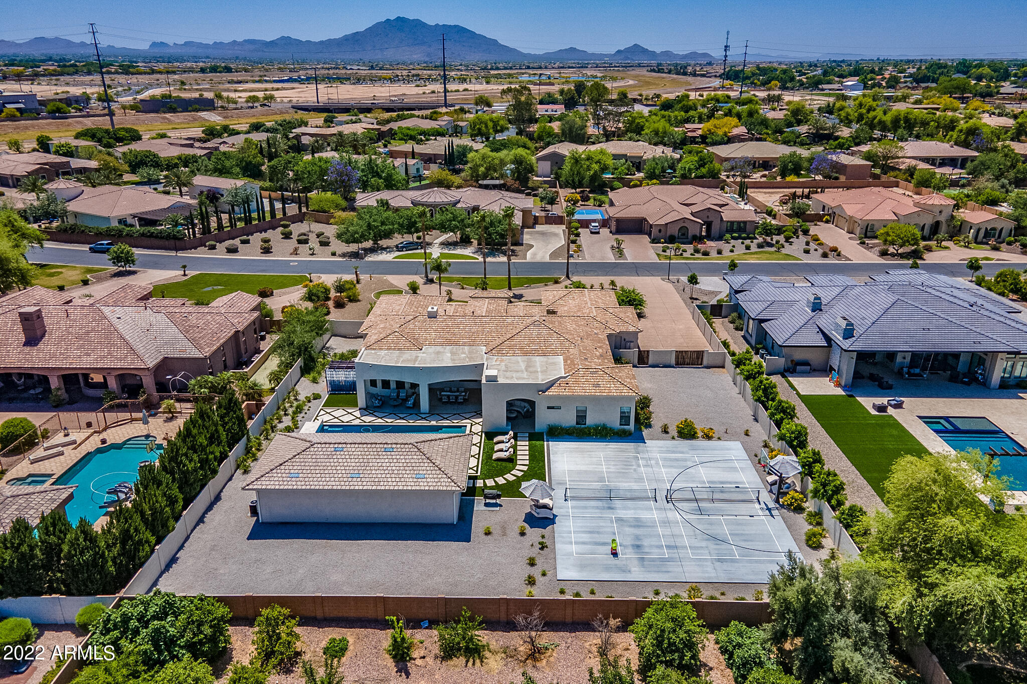 WESTON RANCH - Residential