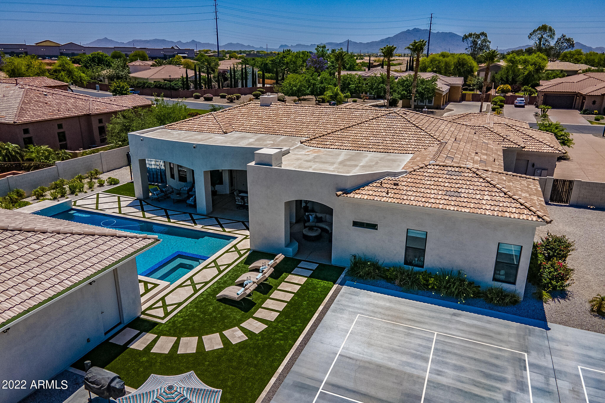 WESTON RANCH - Residential