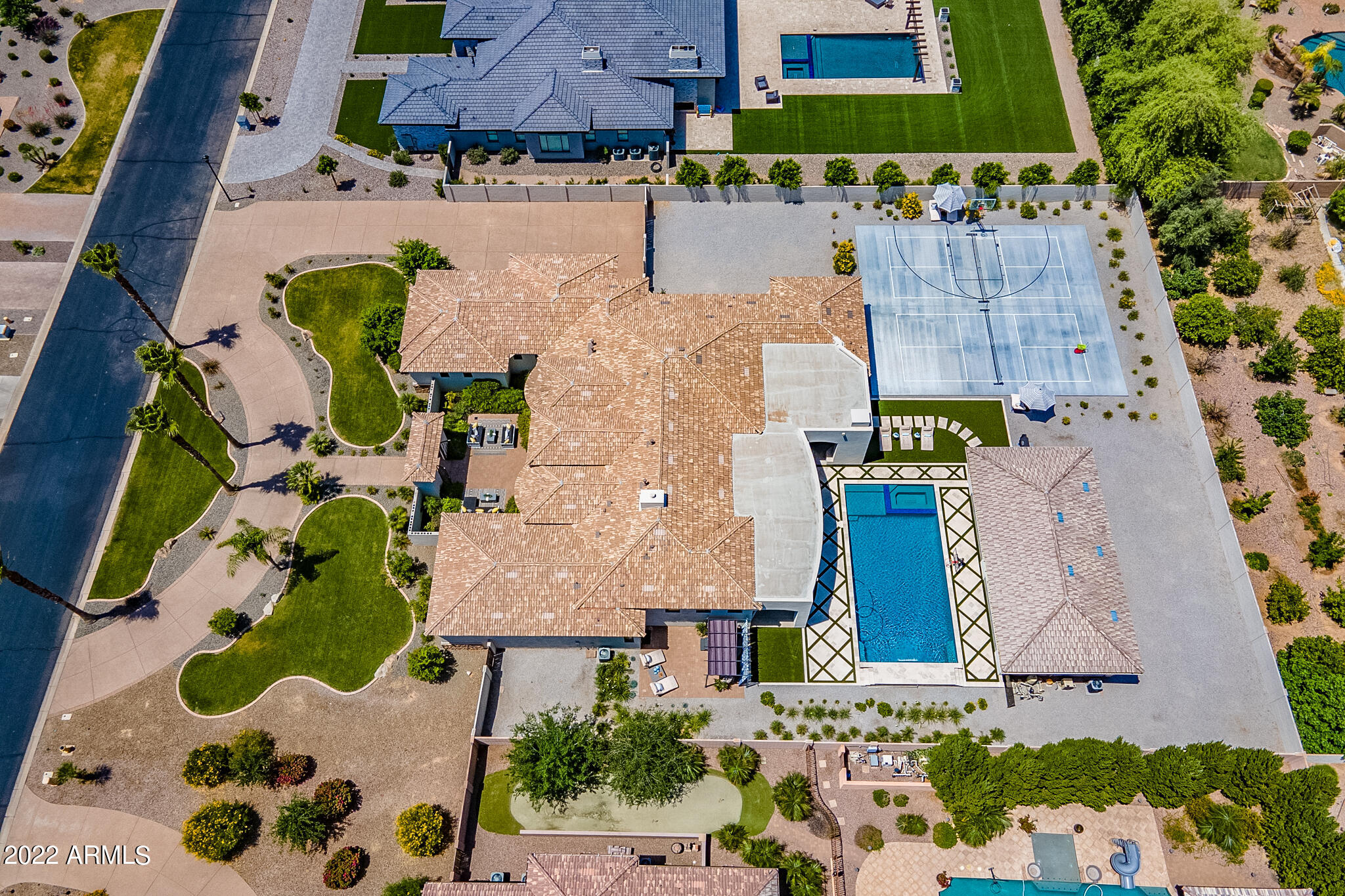 WESTON RANCH - Residential