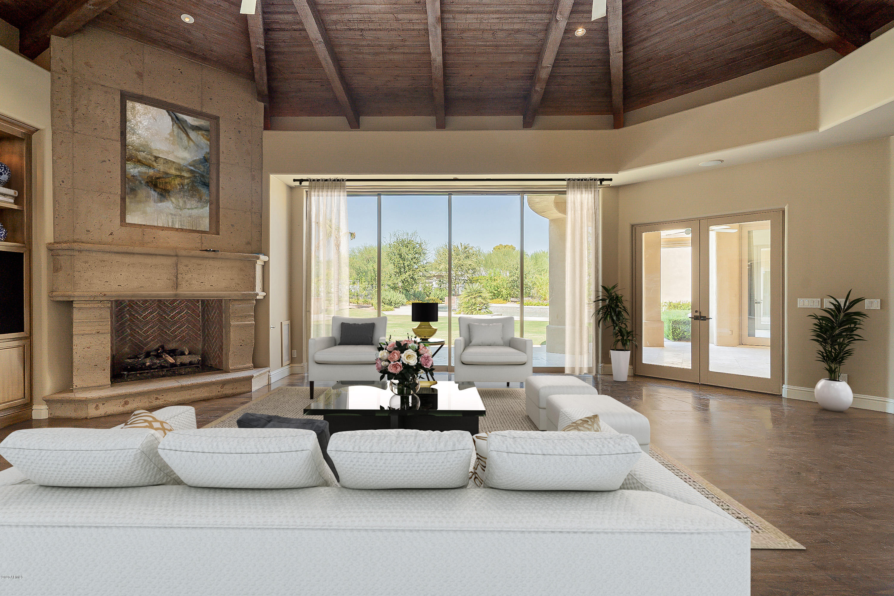 CASA BLANCA ESTATES LOT 20-37 & TR A - Residential