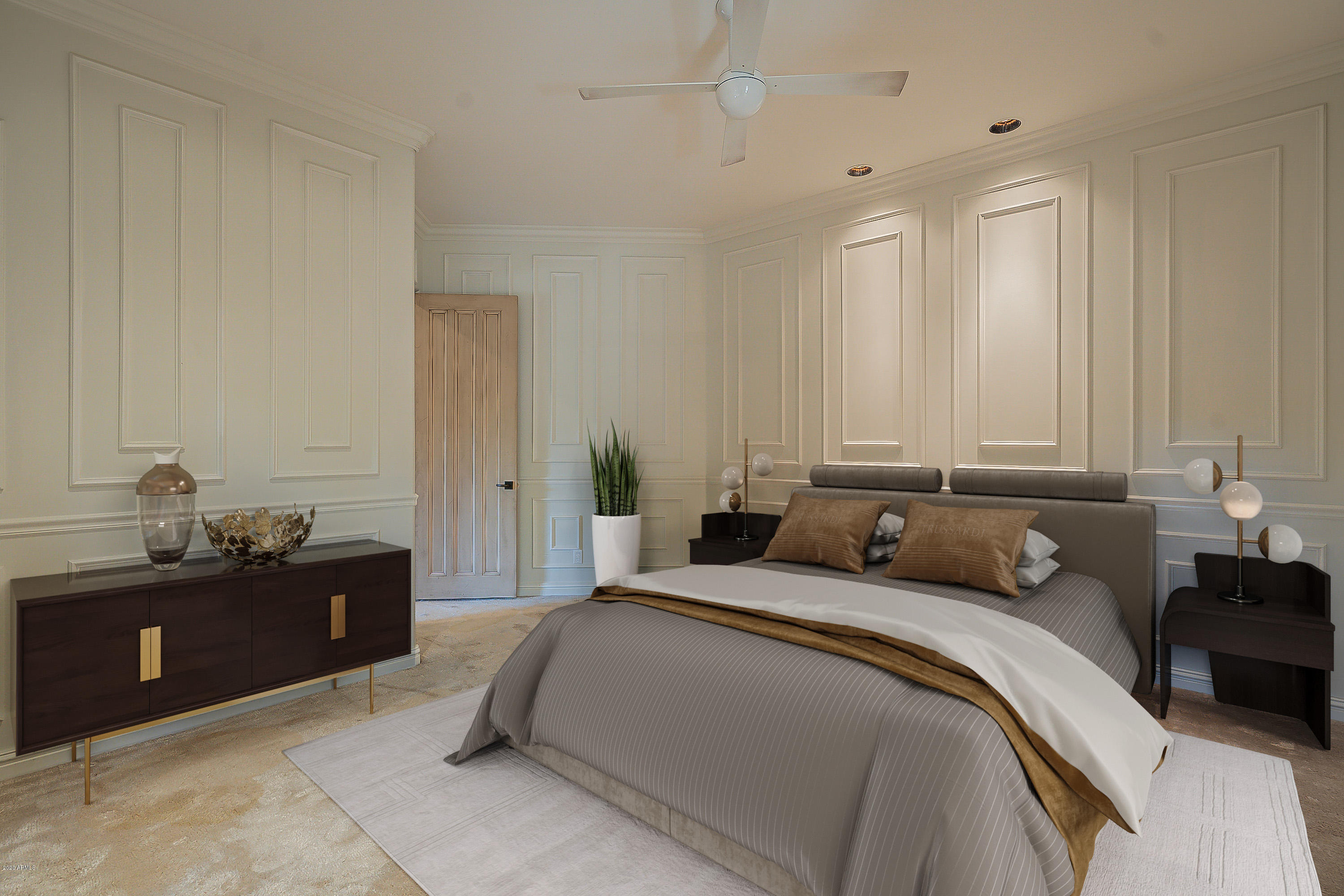 CASA BLANCA ESTATES LOT 20-37 & TR A - Residential