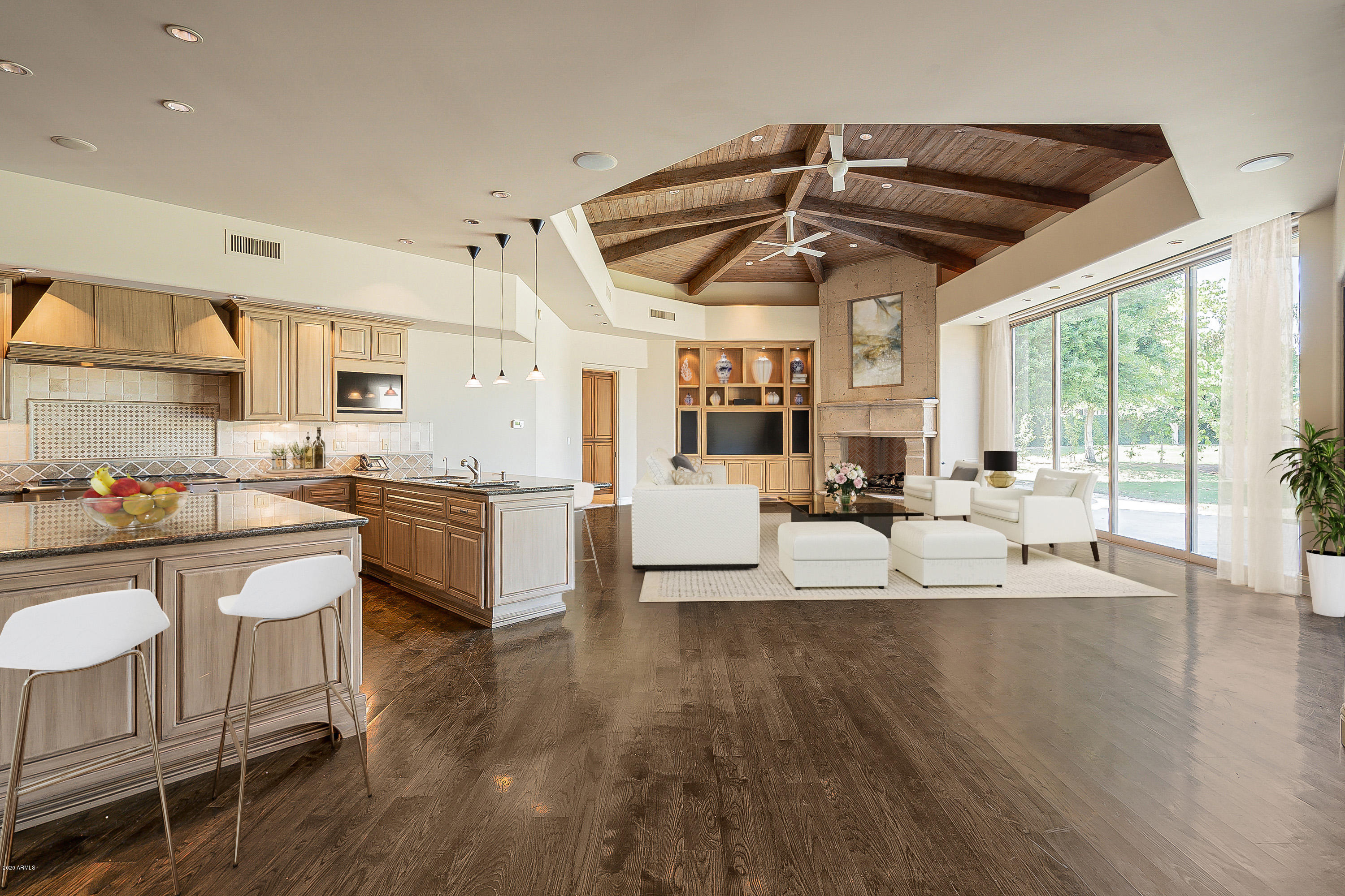 CASA BLANCA ESTATES LOT 20-37 & TR A - Residential