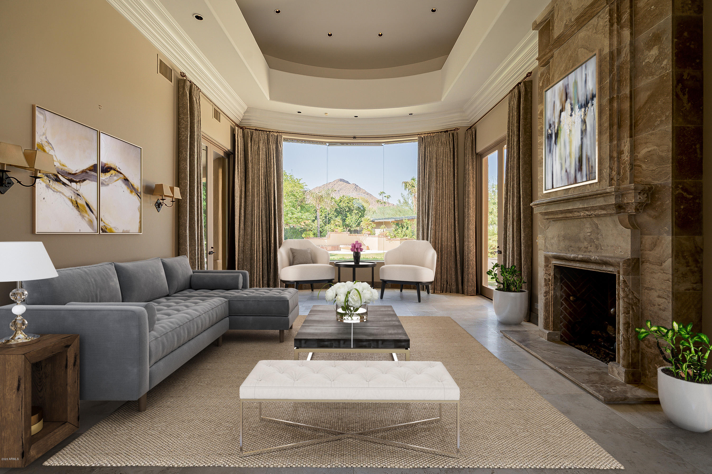 CASA BLANCA ESTATES LOT 20-37 & TR A - Residential