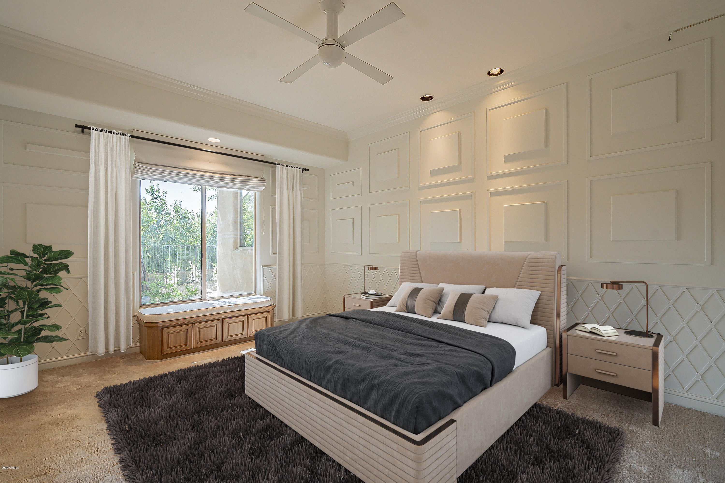 CASA BLANCA ESTATES LOT 20-37 & TR A - Residential