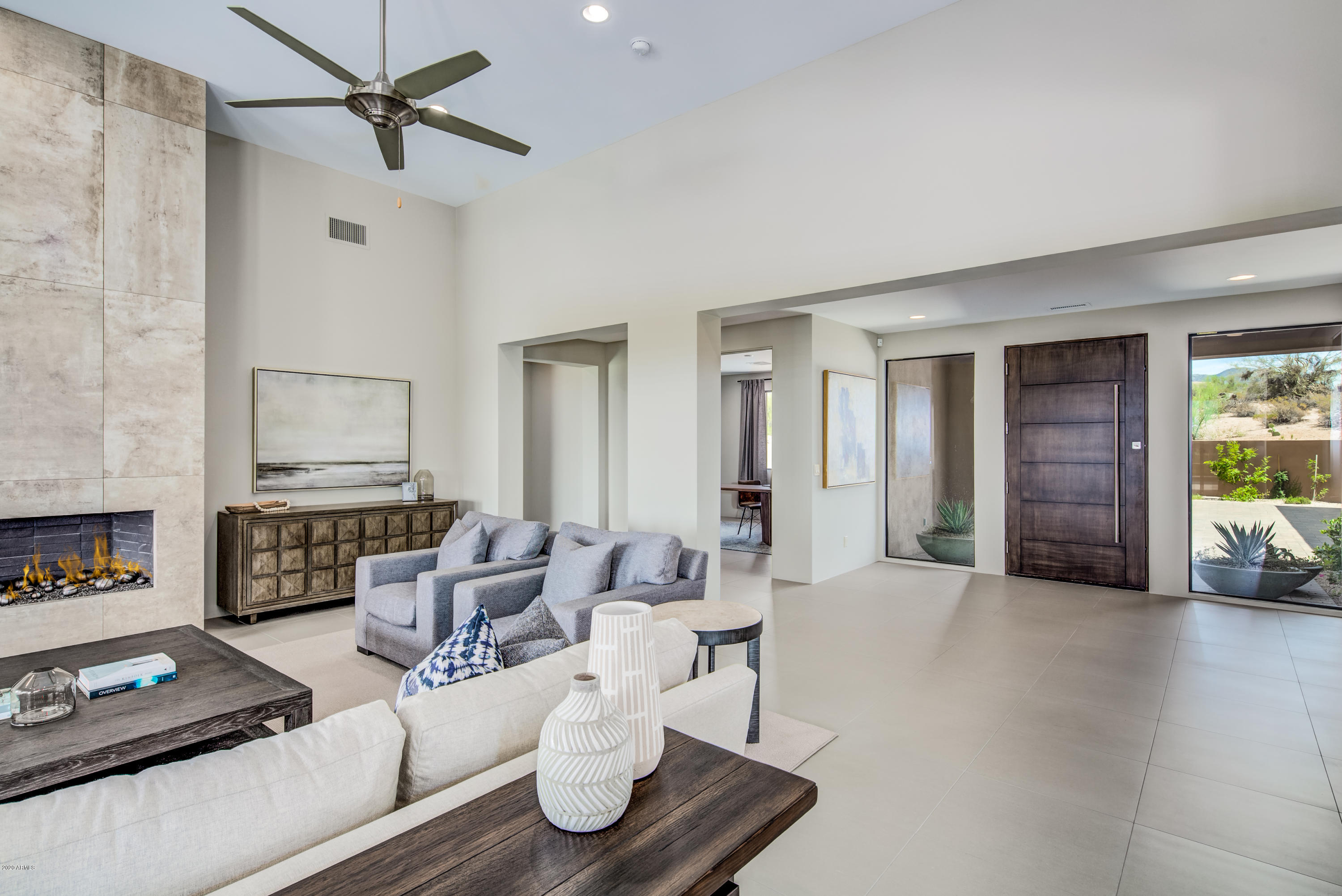 DESERT MOUNTAIN PHASE 1 UNIT 1 LOT 1-205 TR A - Residential