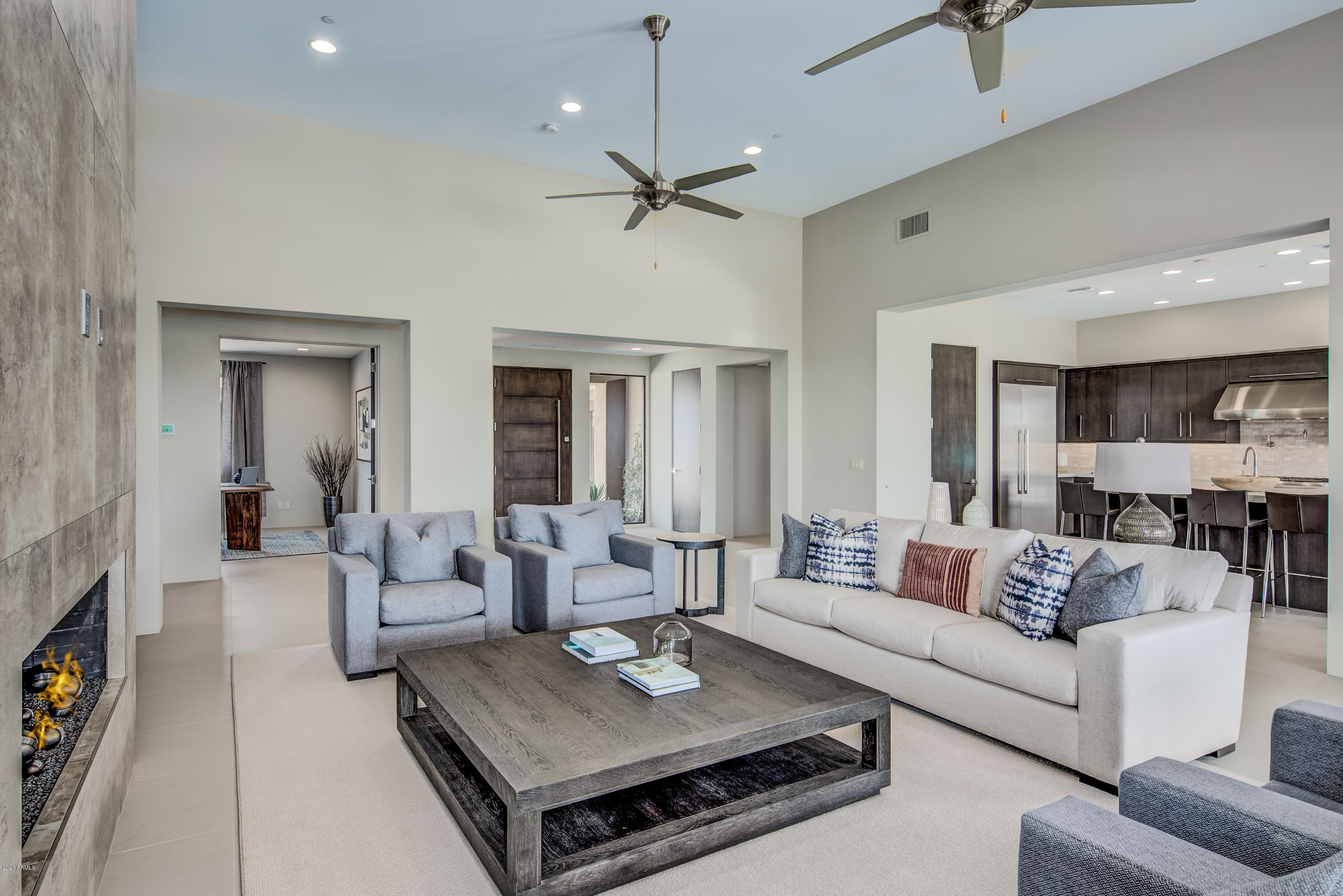 DESERT MOUNTAIN PHASE 1 UNIT 1 LOT 1-205 TR A - Residential