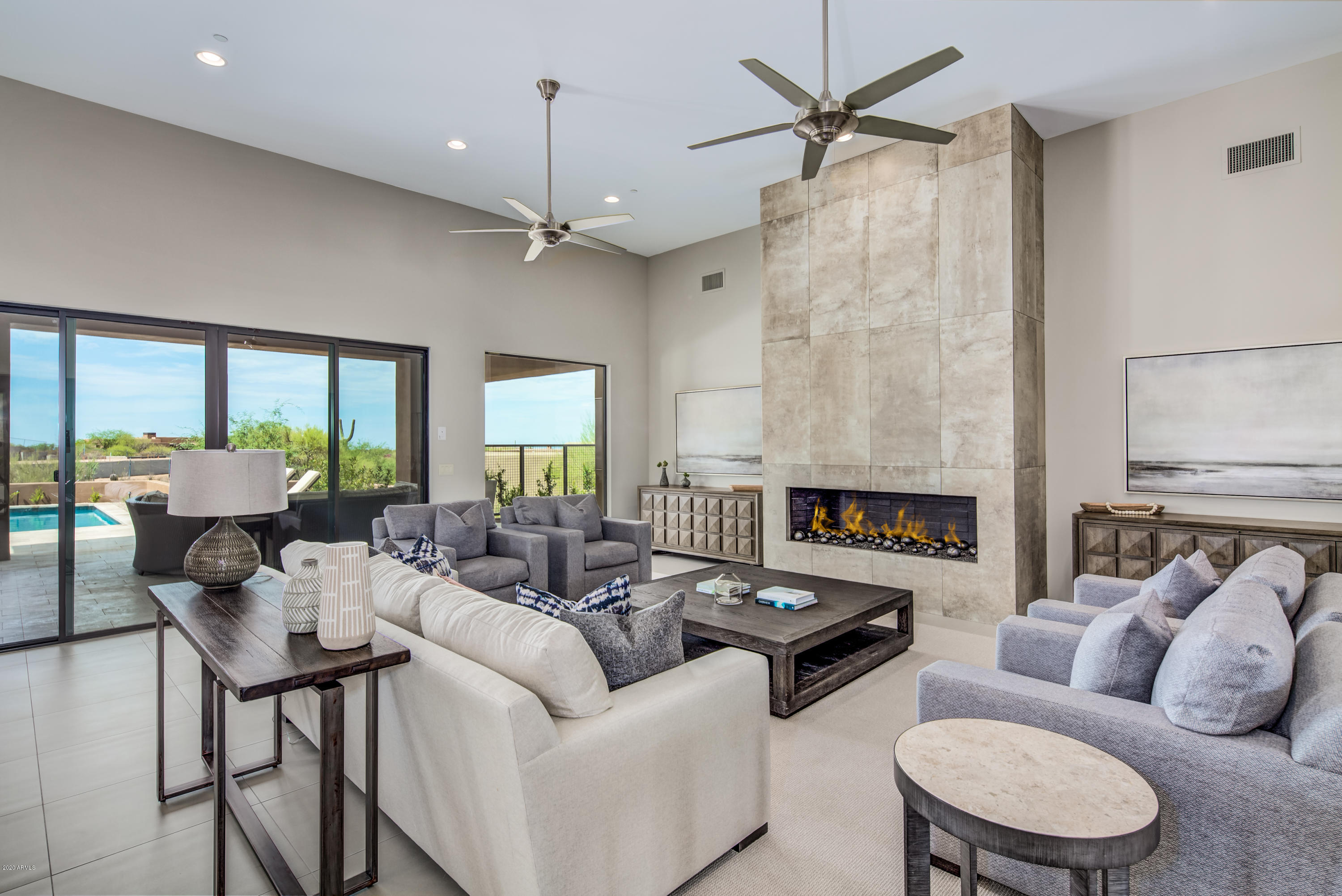 DESERT MOUNTAIN PHASE 1 UNIT 1 LOT 1-205 TR A - Residential