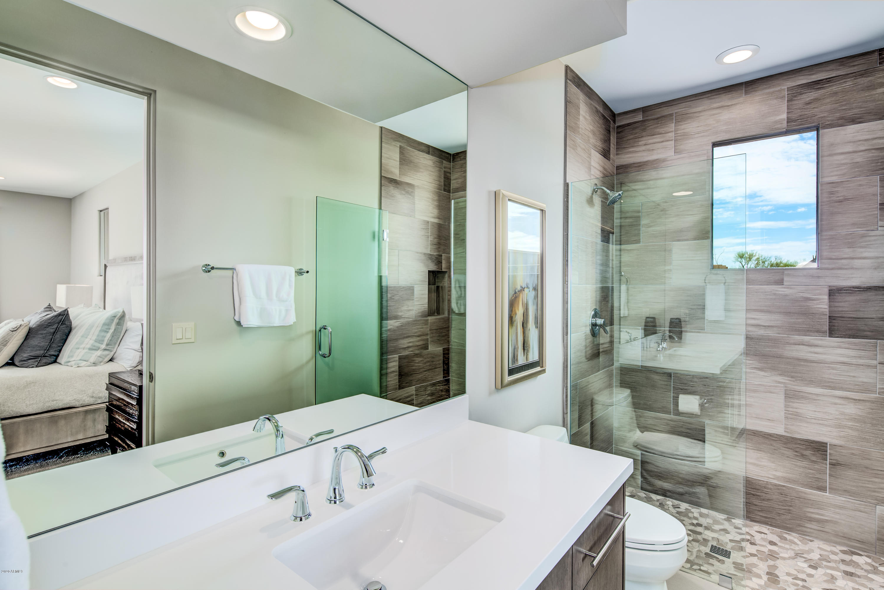 DESERT MOUNTAIN PHASE 1 UNIT 1 LOT 1-205 TR A - Residential