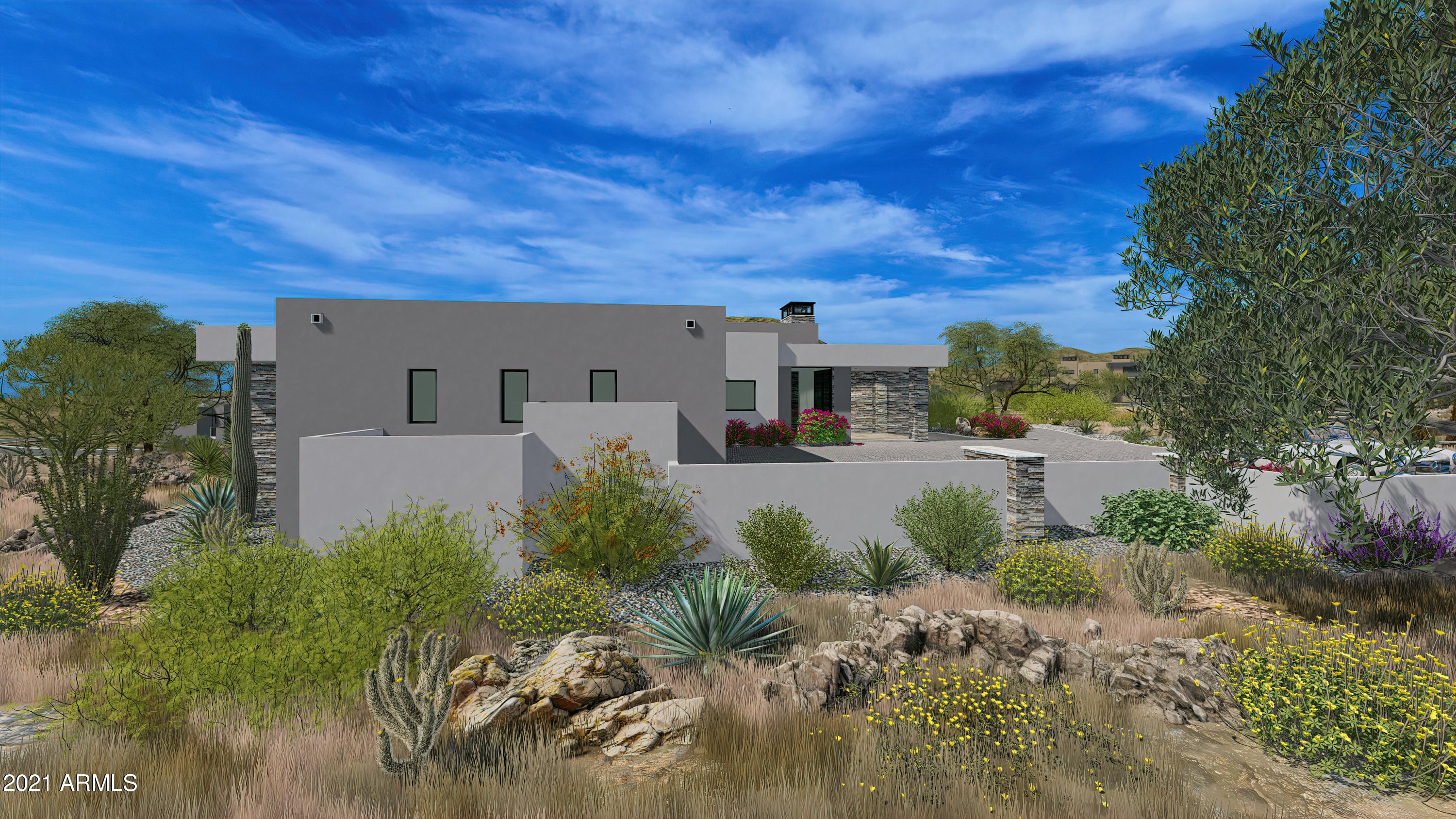 DESERT MOUNTAIN PHASE 1 UNIT 1 LOT 1-205 TR A - Residential