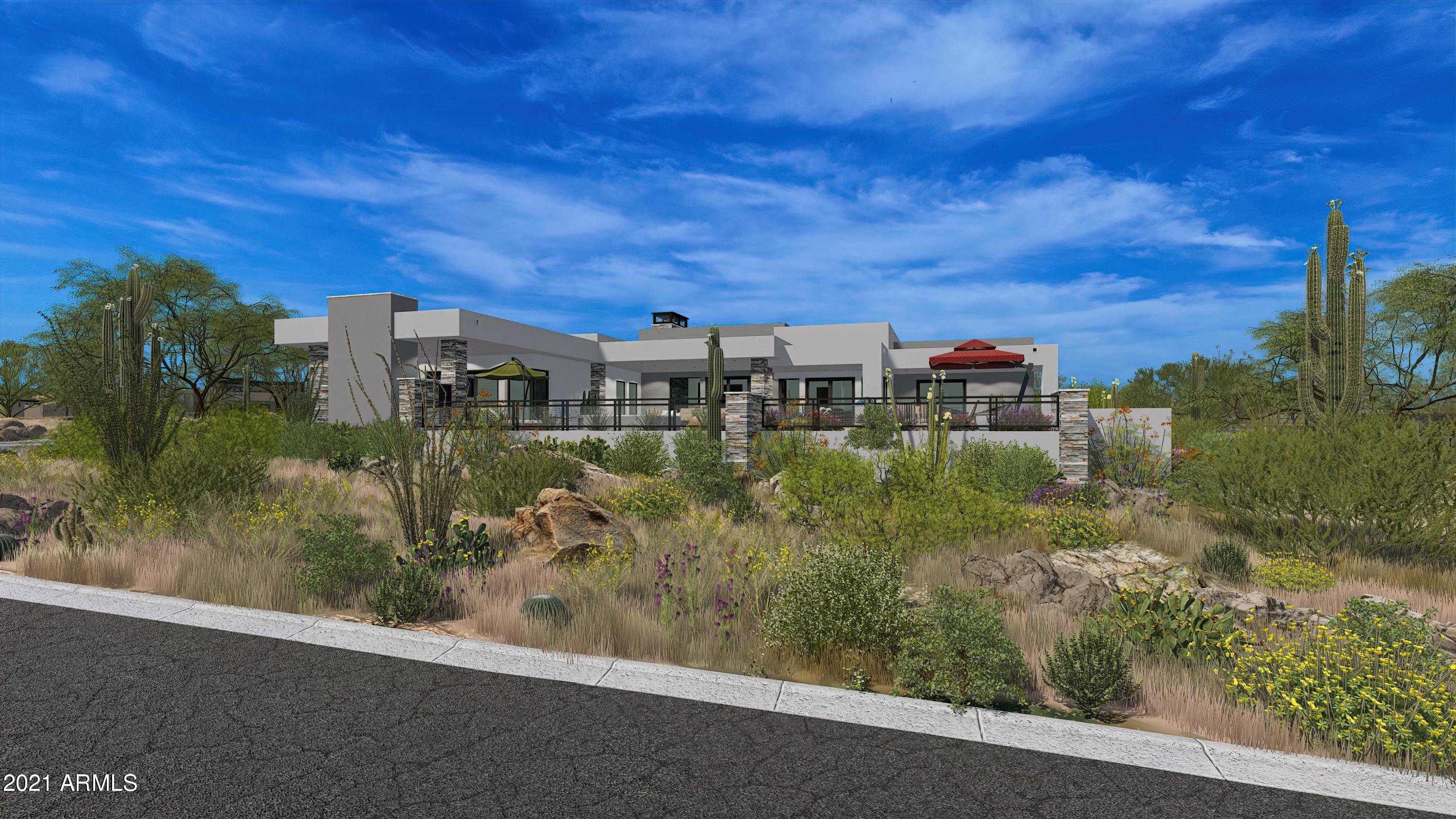 DESERT MOUNTAIN PHASE 1 UNIT 1 LOT 1-205 TR A - Residential