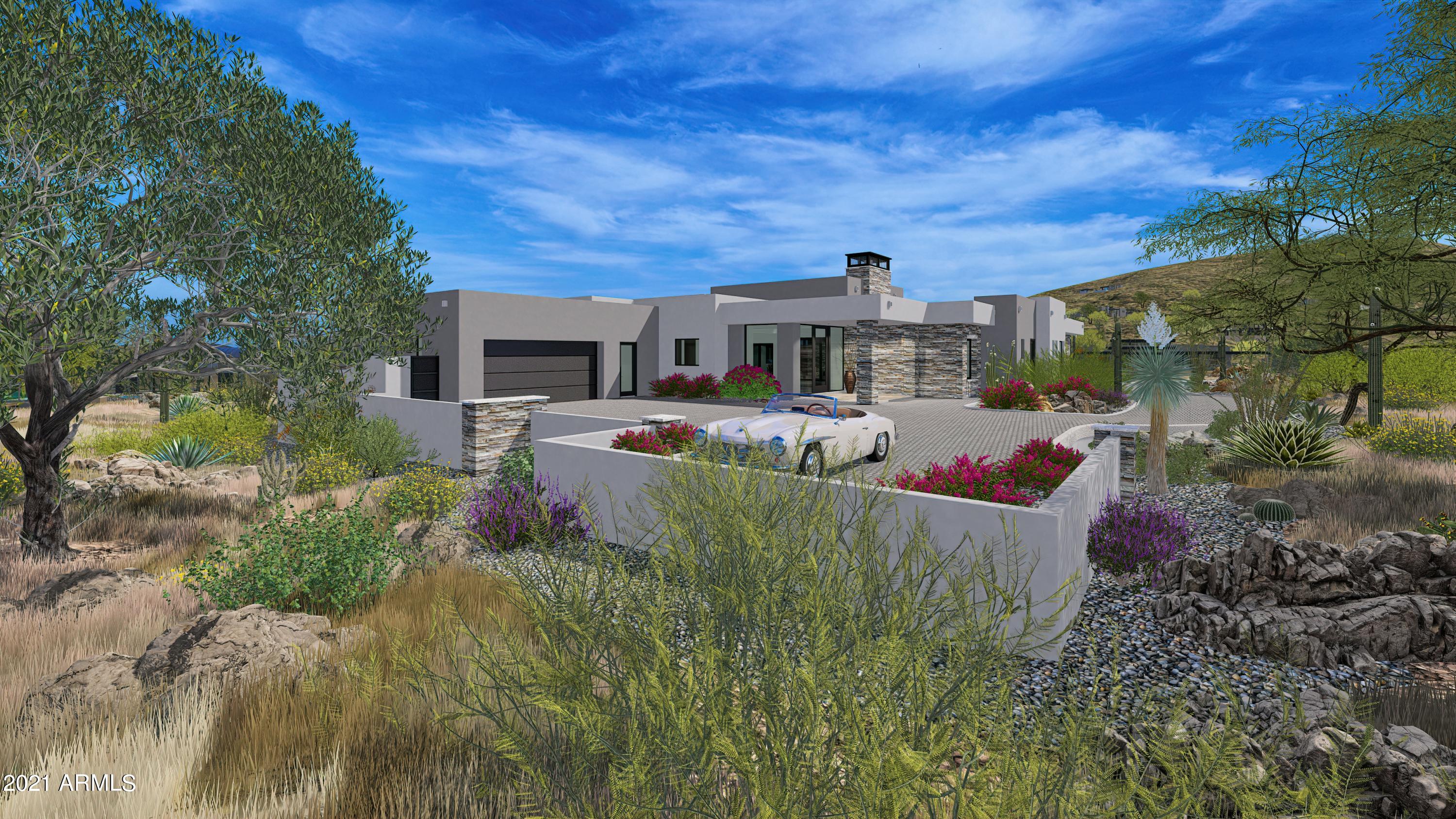 DESERT MOUNTAIN PHASE 1 UNIT 1 LOT 1-205 TR A - Residential