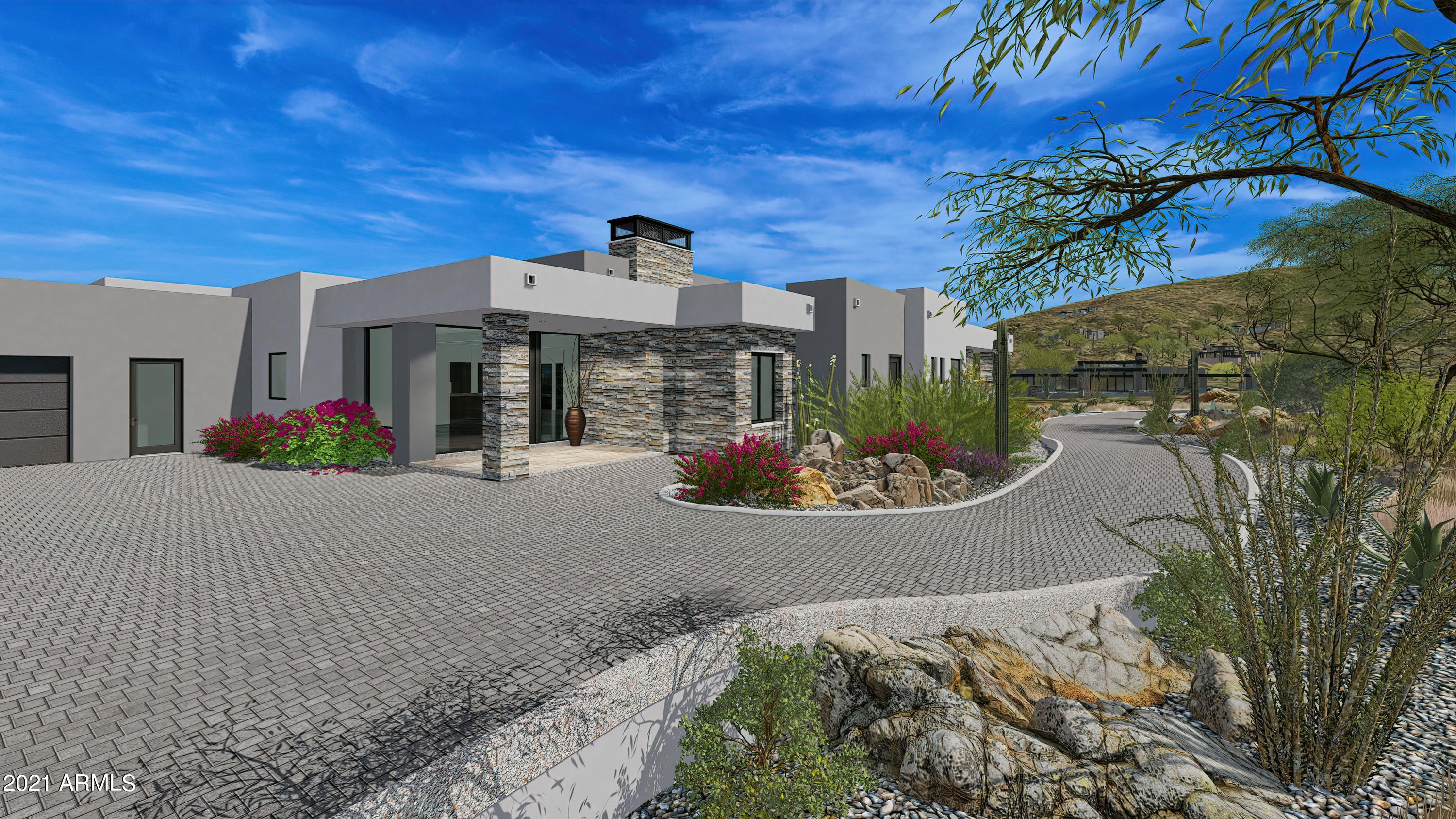 DESERT MOUNTAIN PHASE 1 UNIT 1 LOT 1-205 TR A - Residential