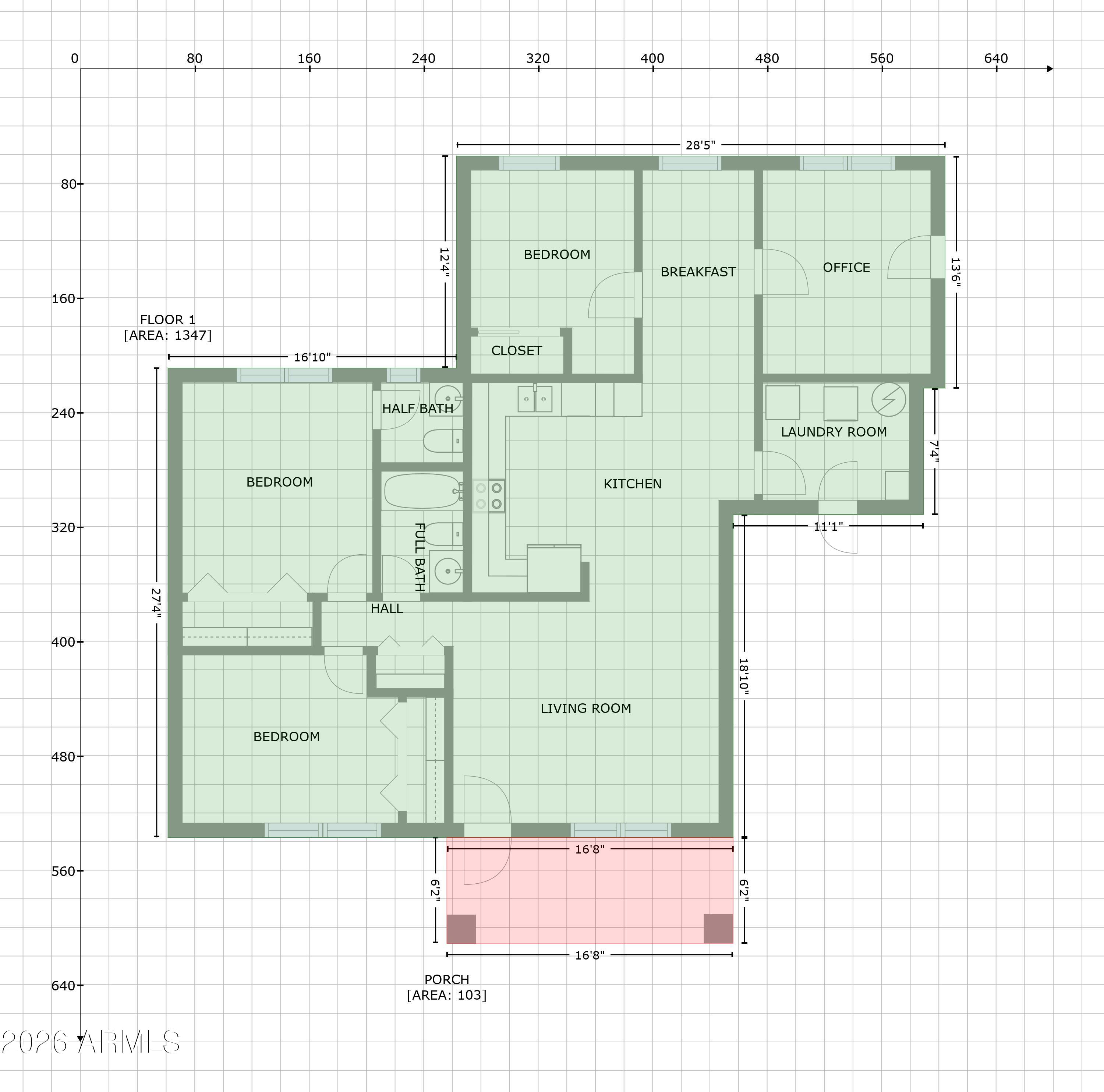 POWELL ESTATES UNIT 2 - Residential