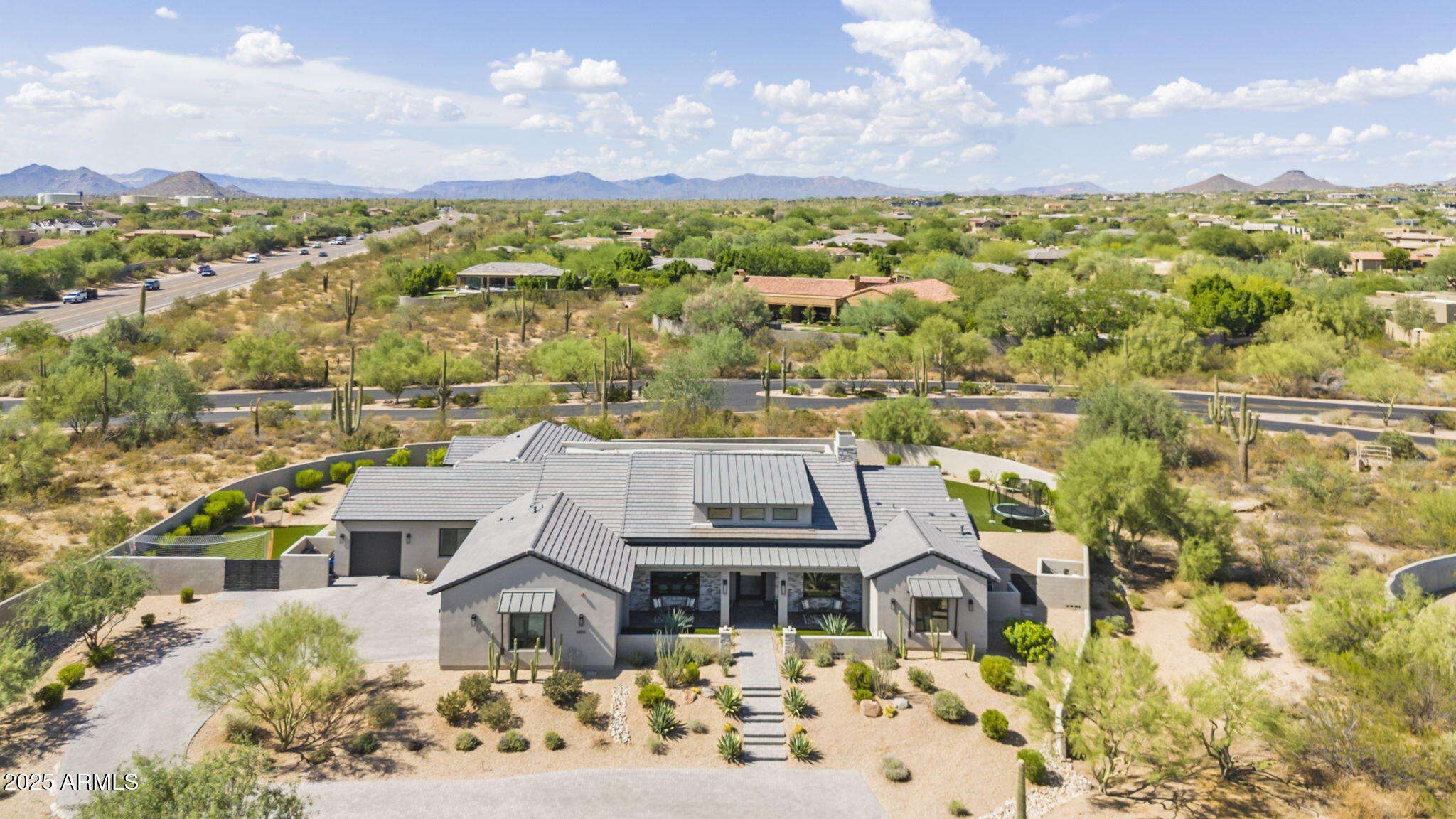 PINNACLE PEAK PLACE - Residential