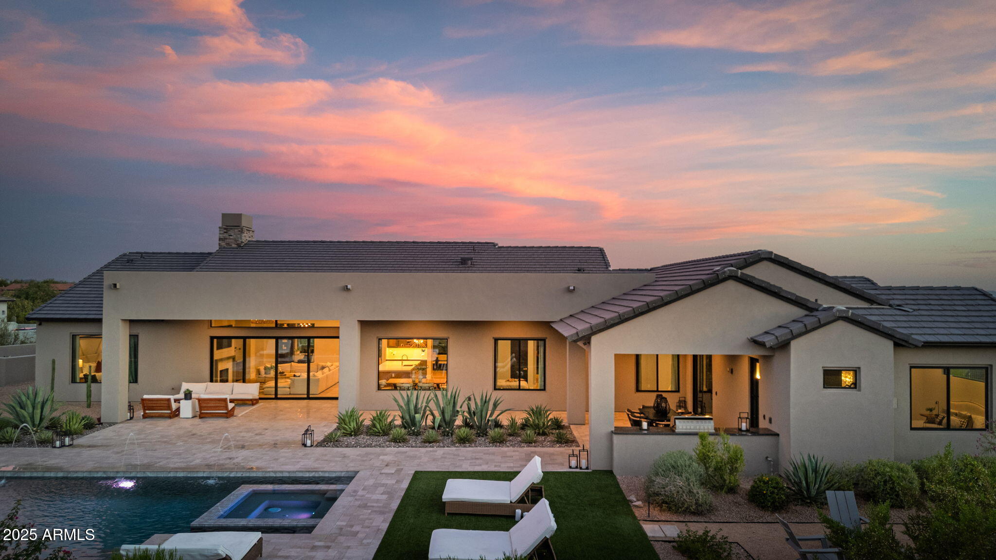 PINNACLE PEAK PLACE - Residential