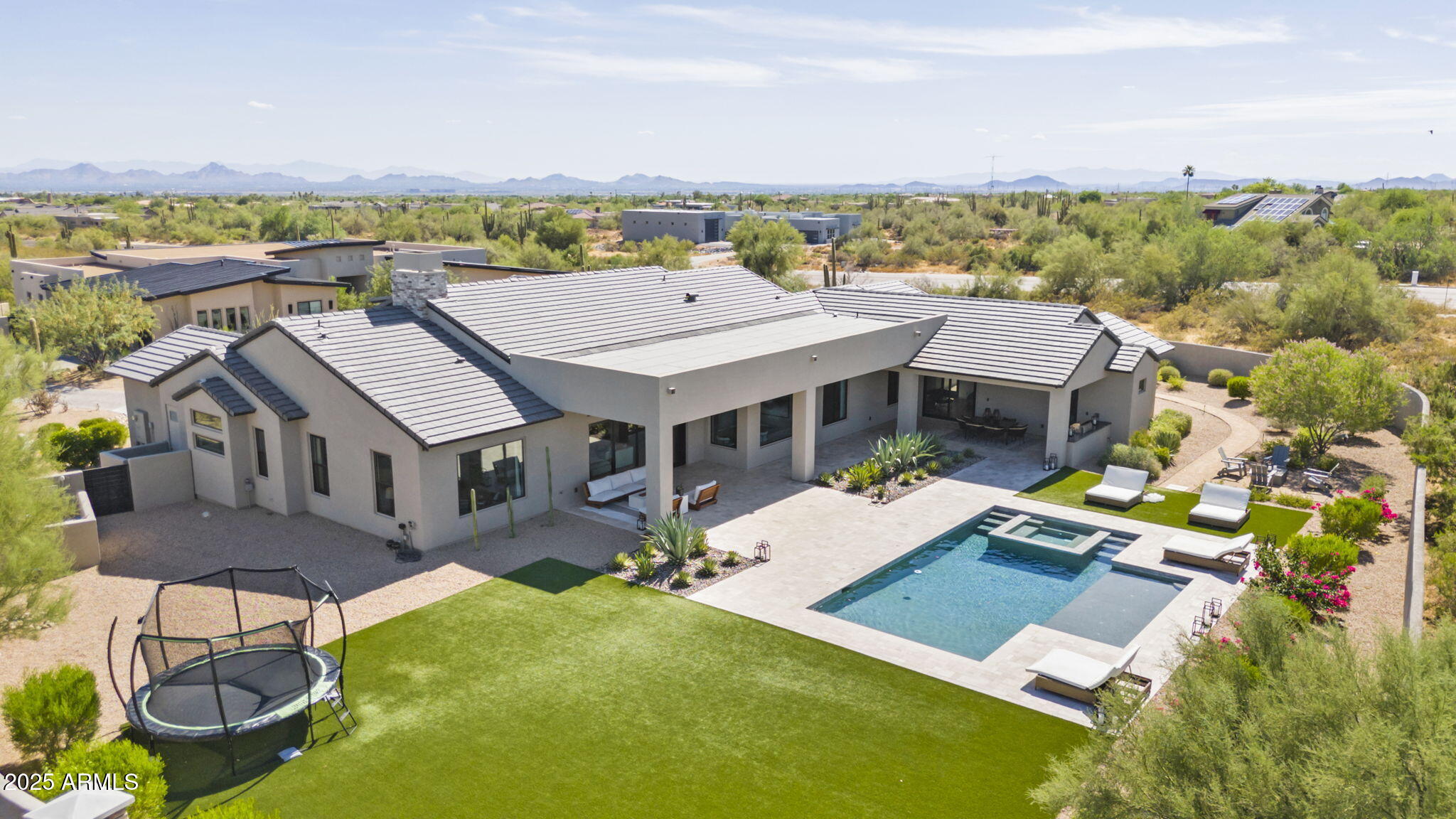 PINNACLE PEAK PLACE - Residential