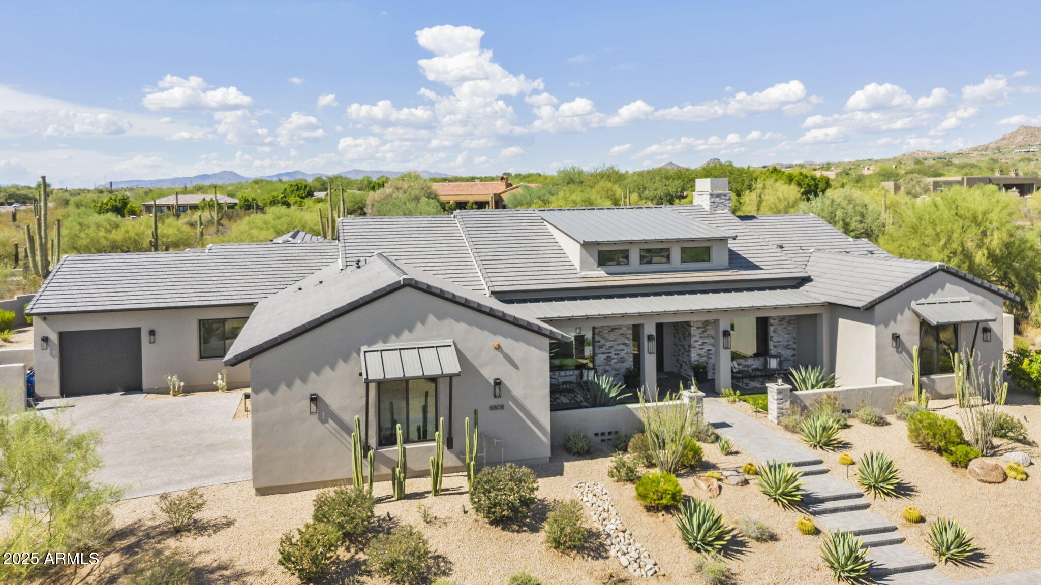 PINNACLE PEAK PLACE - Residential