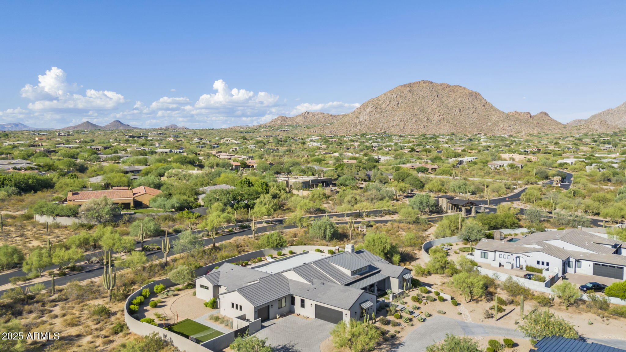 PINNACLE PEAK PLACE - Residential