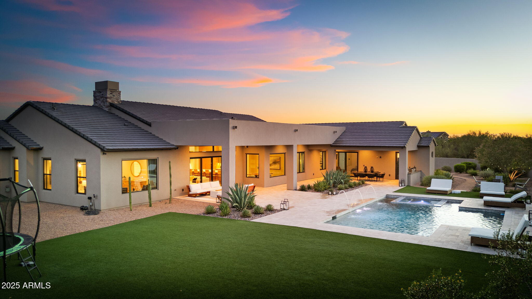 PINNACLE PEAK PLACE - Residential