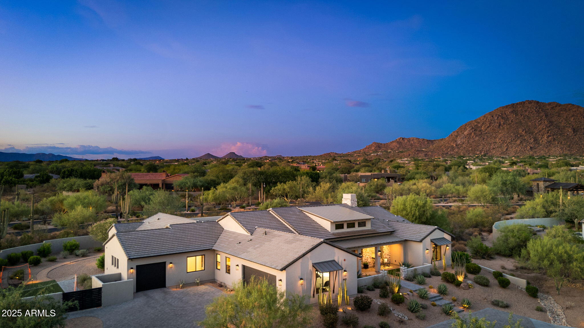 PINNACLE PEAK PLACE - Residential