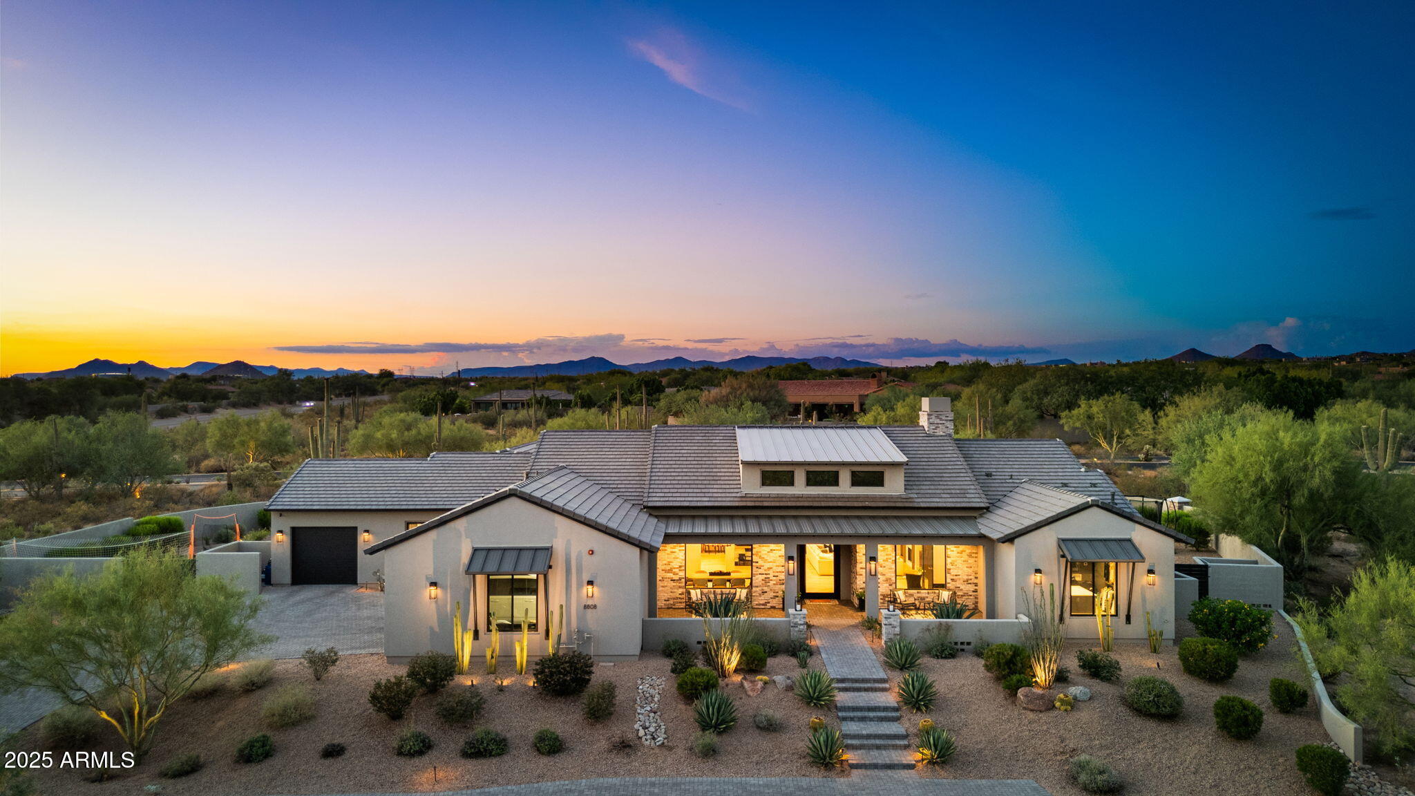 PINNACLE PEAK PLACE - Residential