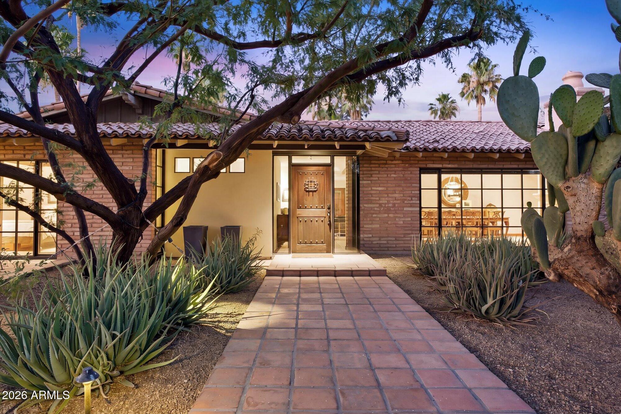 PALO VERDE LANE - Residential