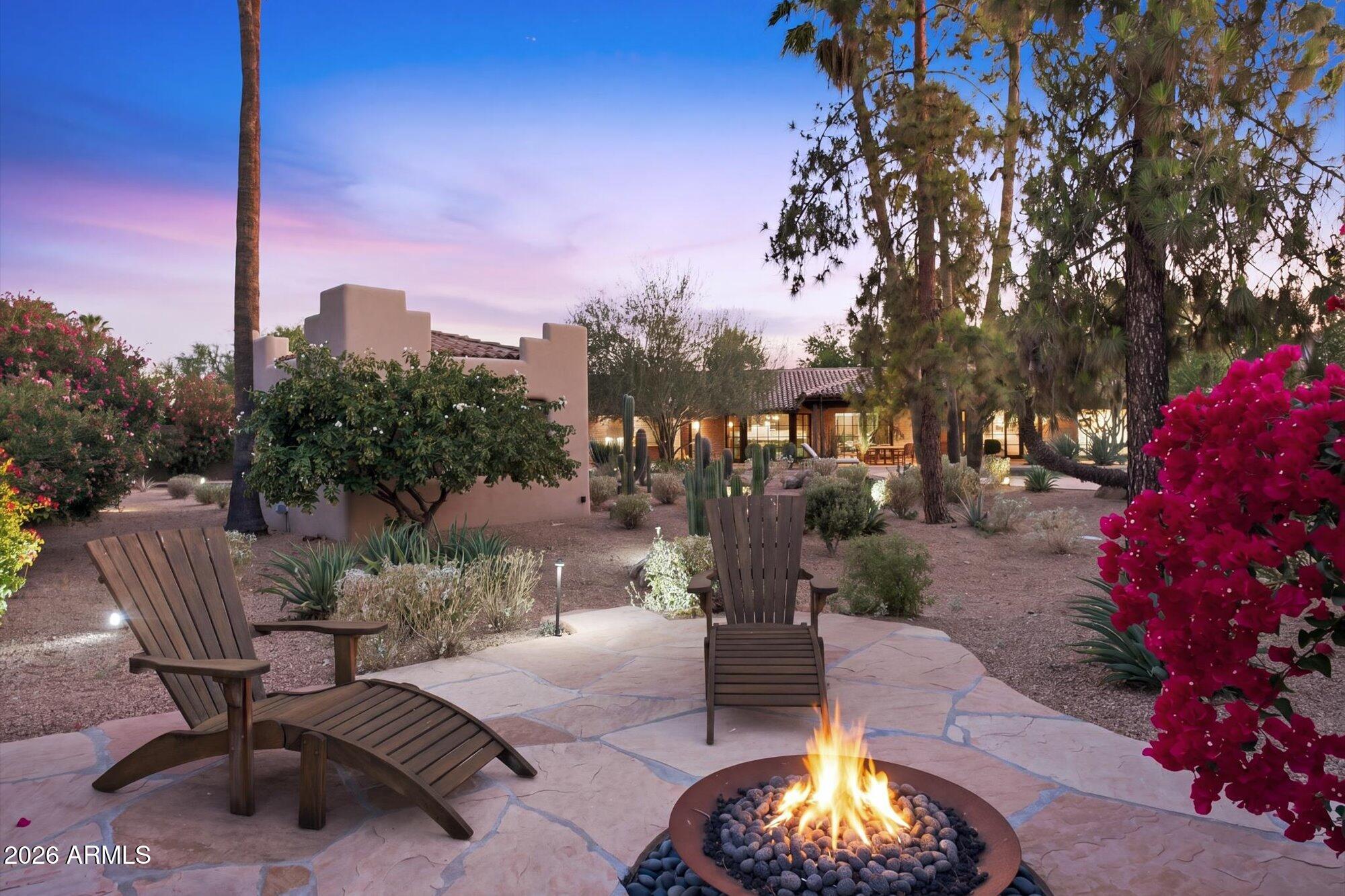 PALO VERDE LANE - Residential