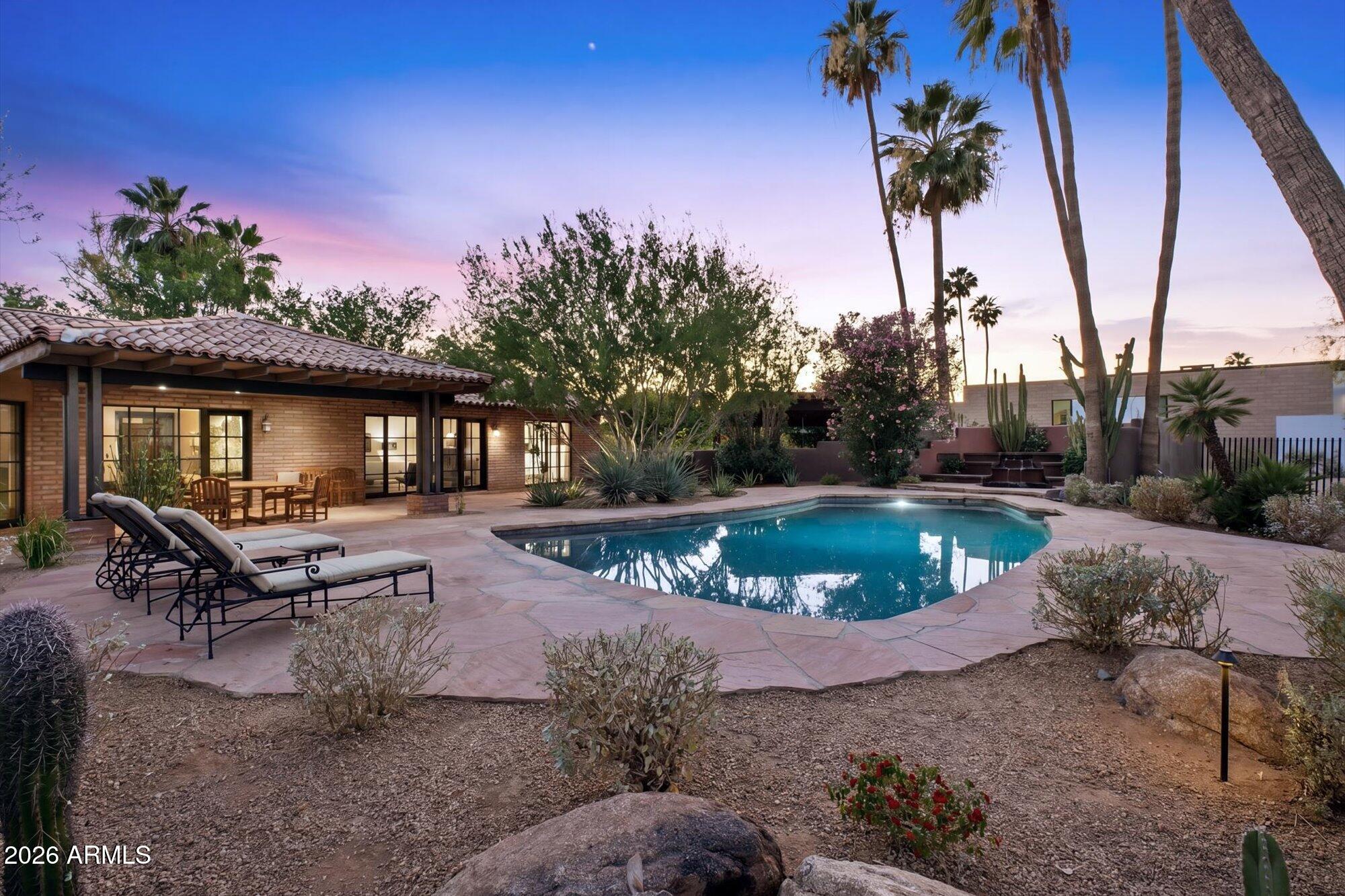 PALO VERDE LANE - Residential