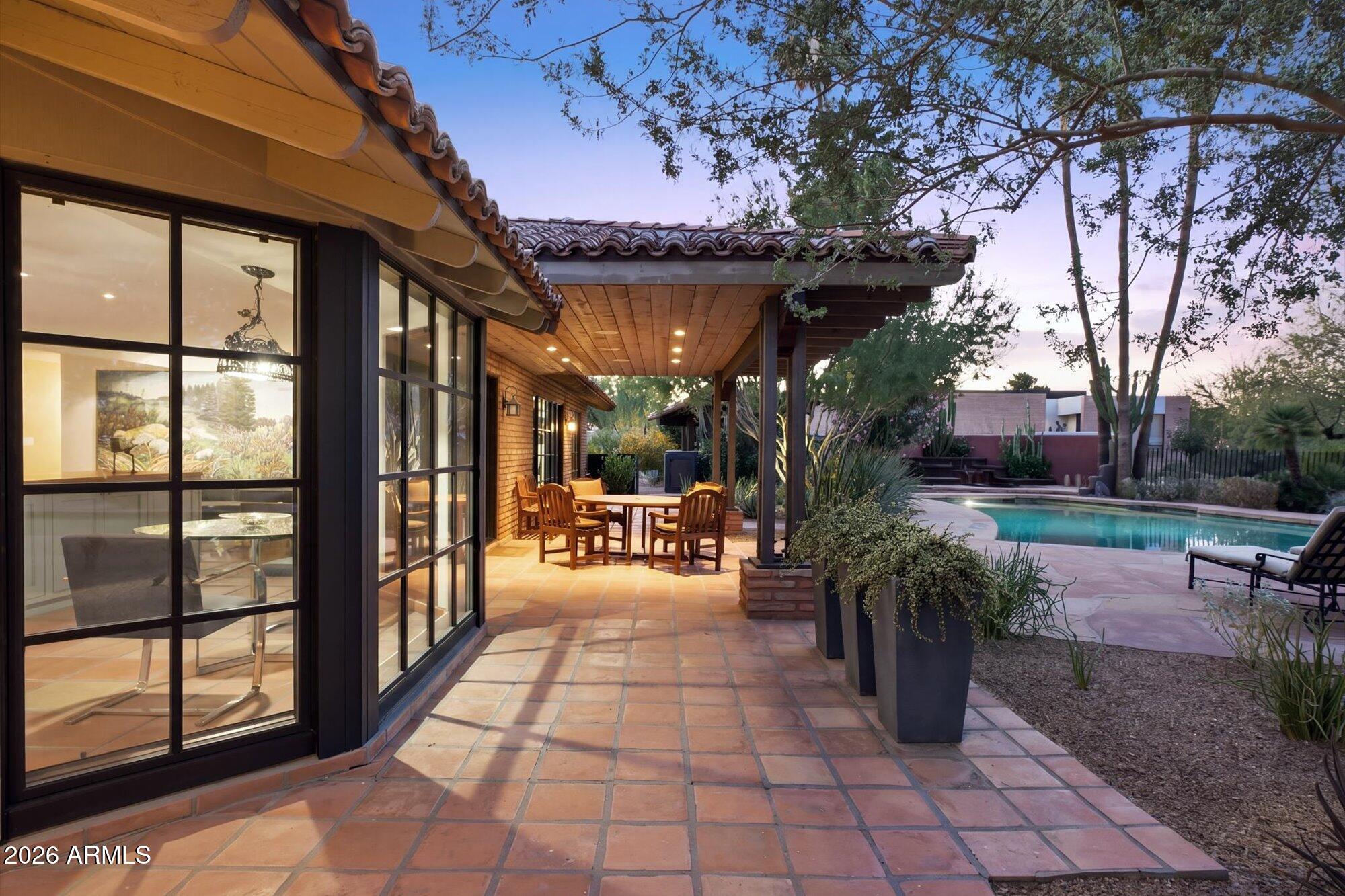PALO VERDE LANE - Residential