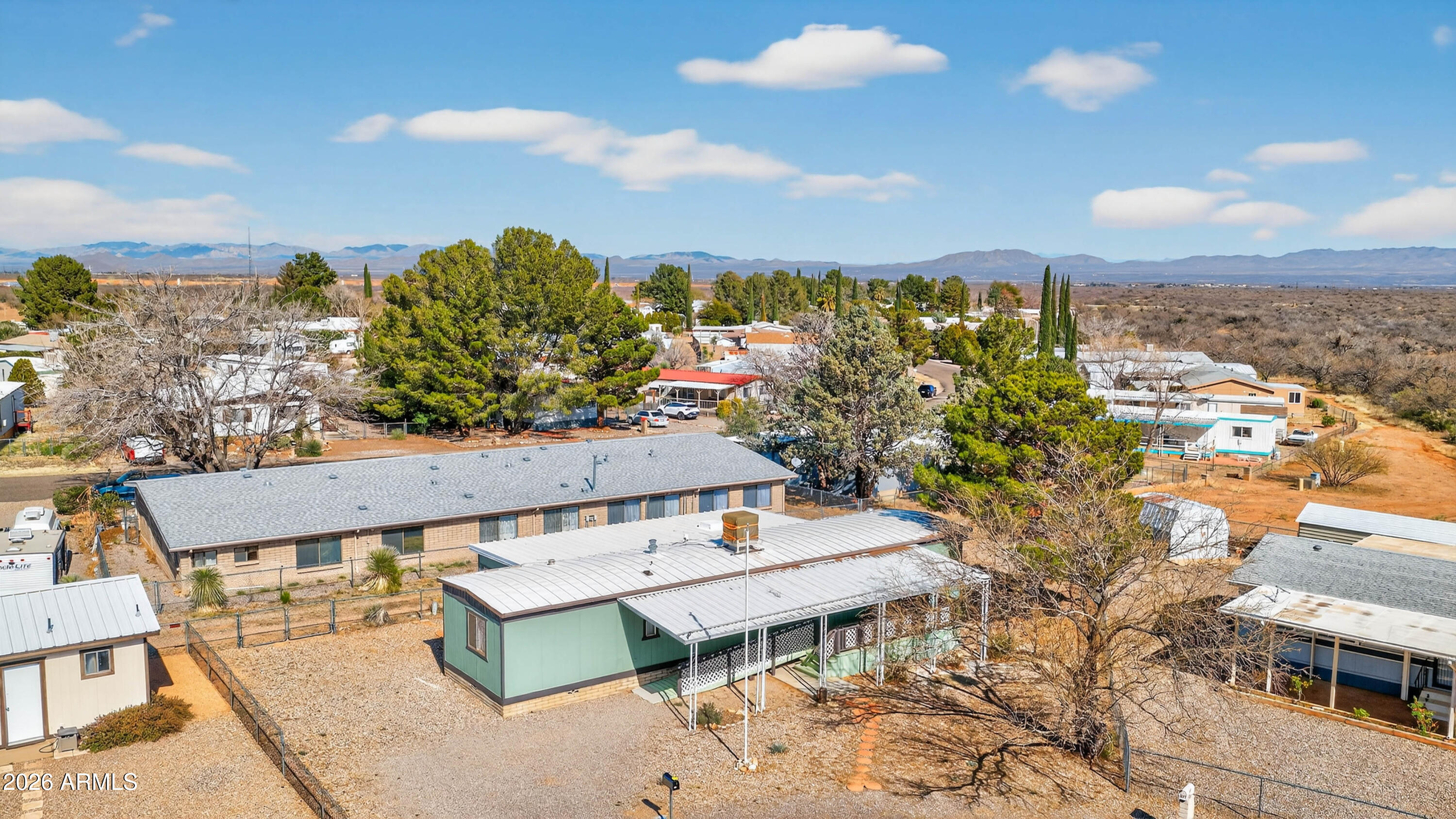 GOLDEN ACRES MOBILE HOME PARK 2 - Residential