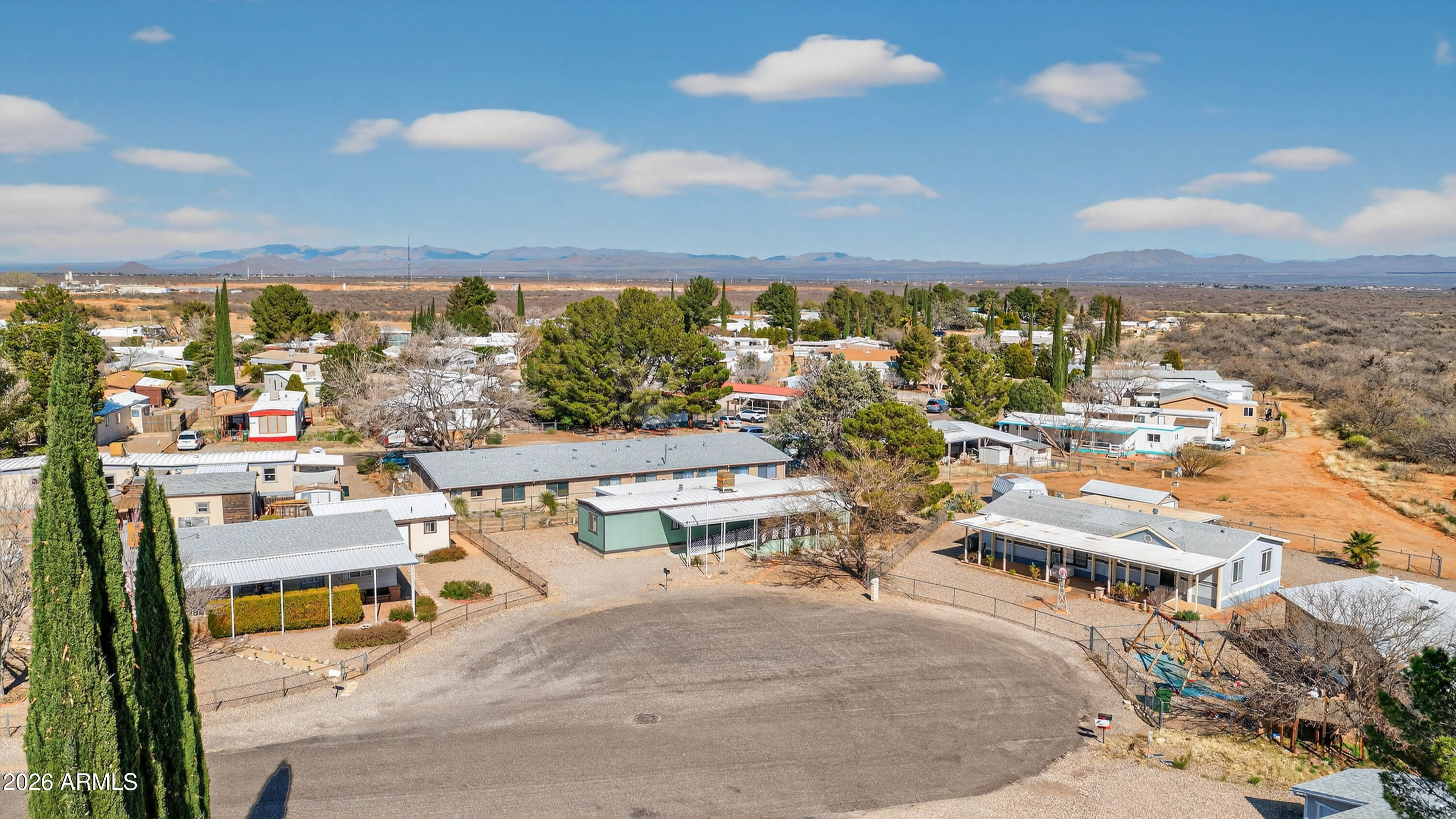 GOLDEN ACRES MOBILE HOME PARK 2 - Residential