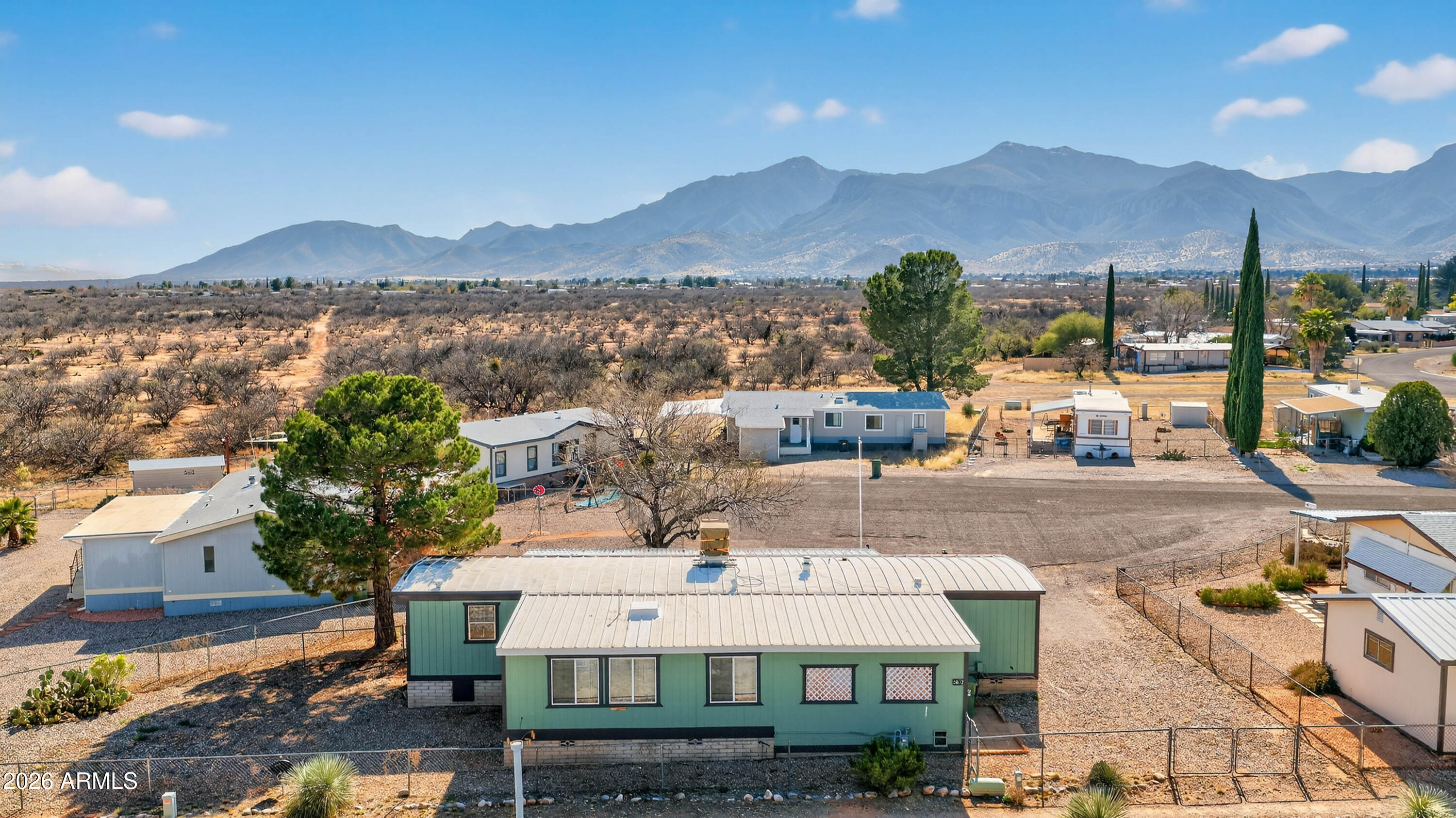GOLDEN ACRES MOBILE HOME PARK 2 - Residential