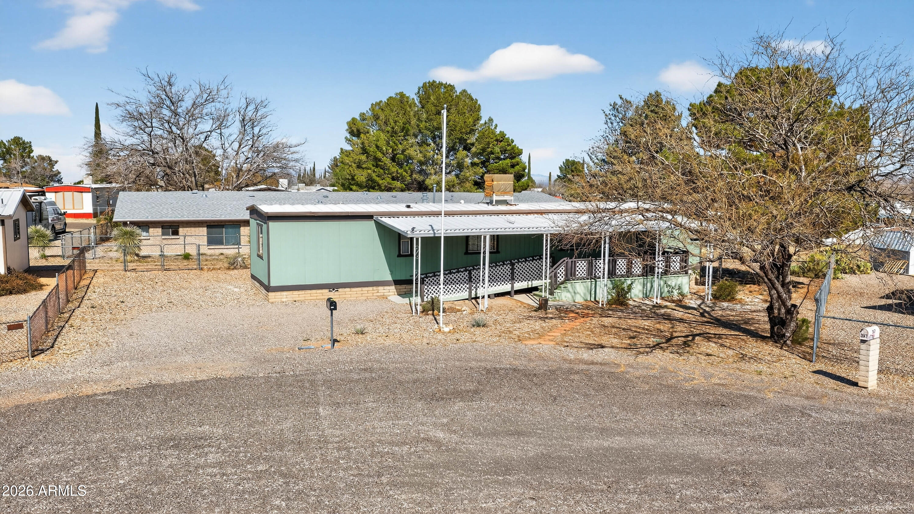 GOLDEN ACRES MOBILE HOME PARK 2 - Residential