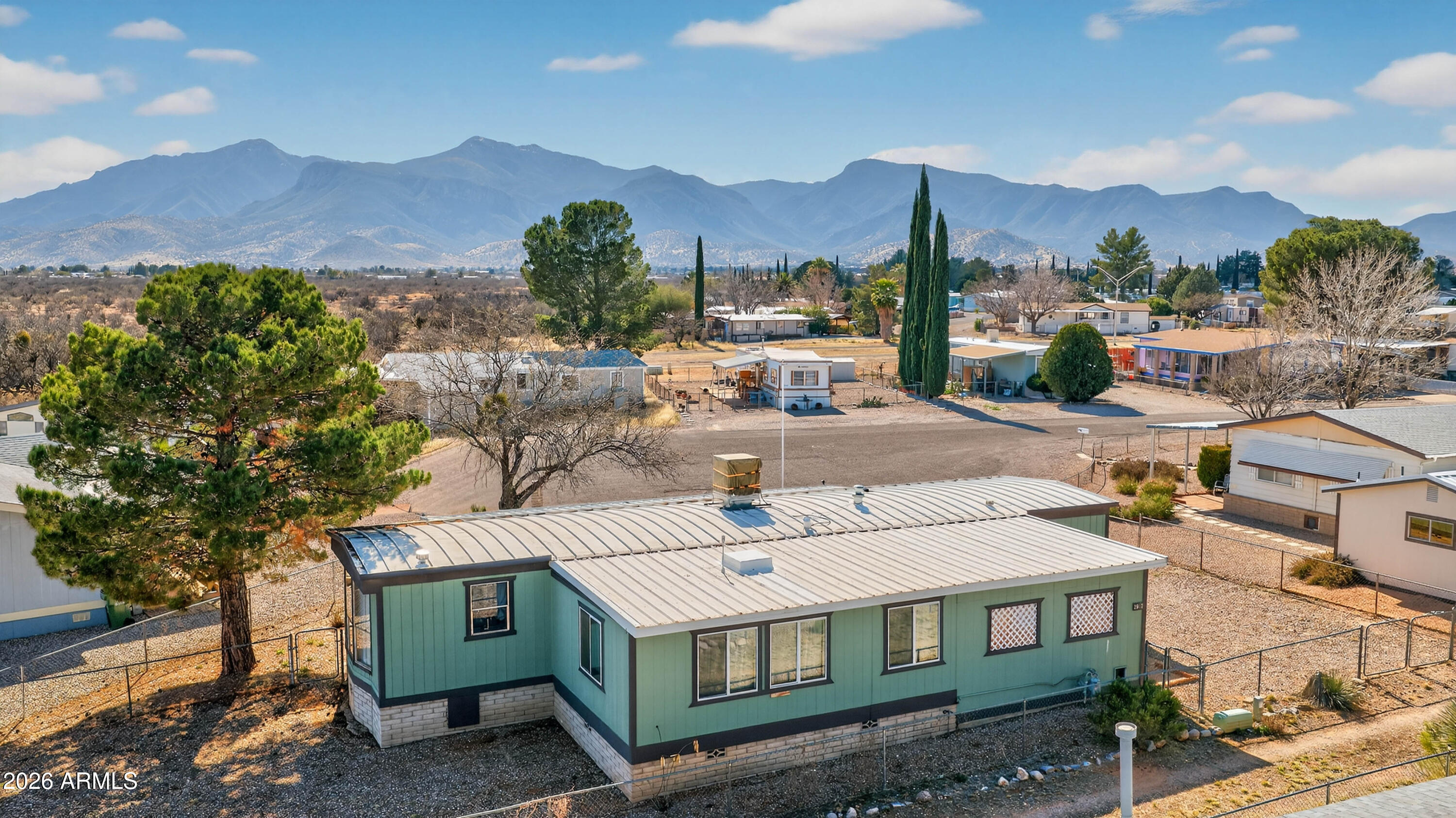 GOLDEN ACRES MOBILE HOME PARK 2 - Residential