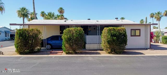 Silverado Estates - Residential